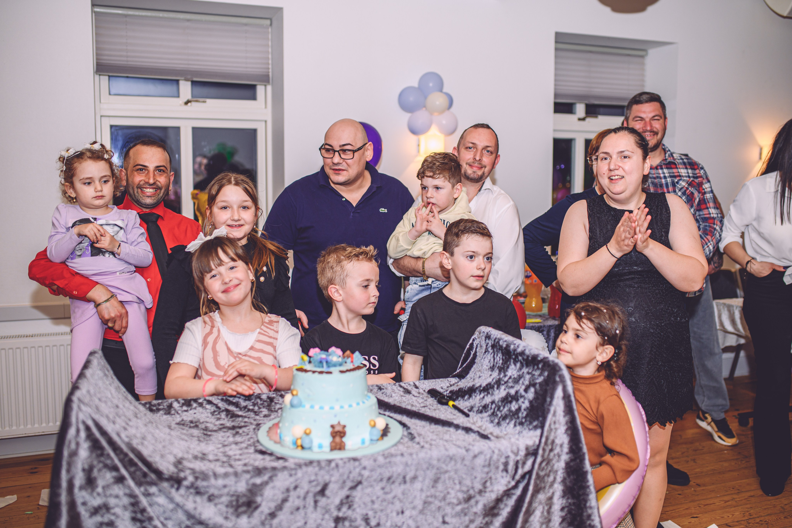 Botez Matteo 23.03.2025. DanFotograf.dk