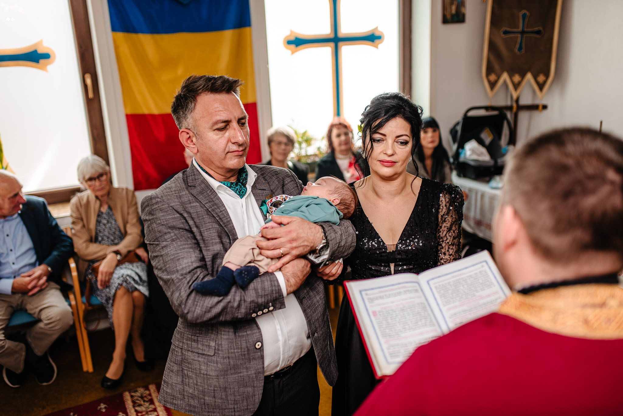 Familia Maerean — 05.10.2024. DanFotograf.dk