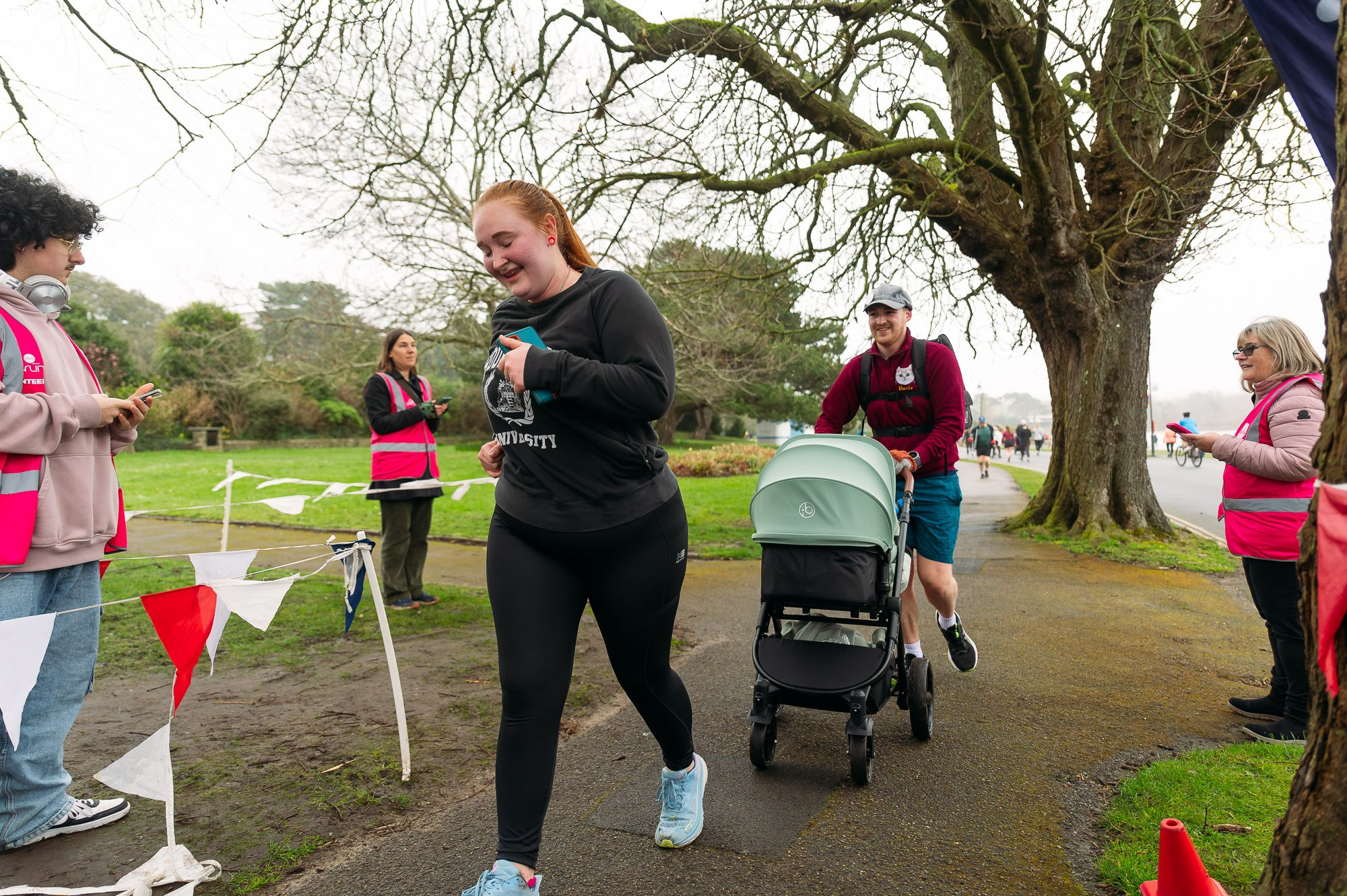 2026.03.07 Poole parkrun. Alexander Kabanov Photographer