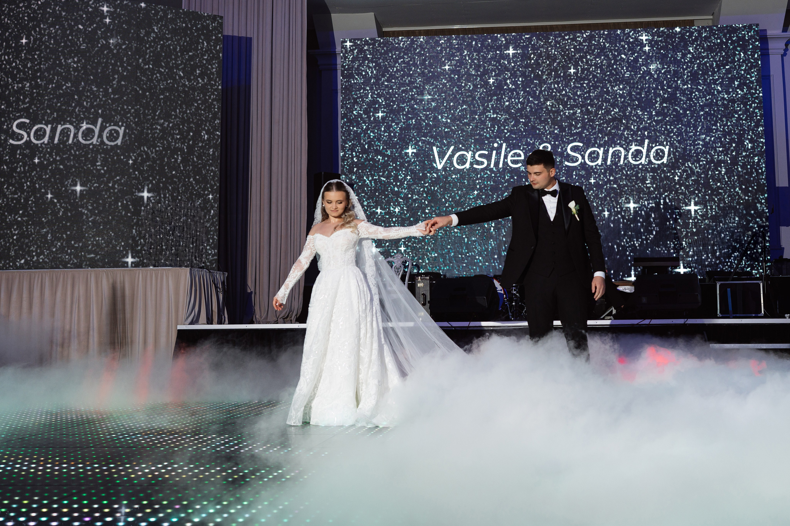 Vasile & Sanda. Home