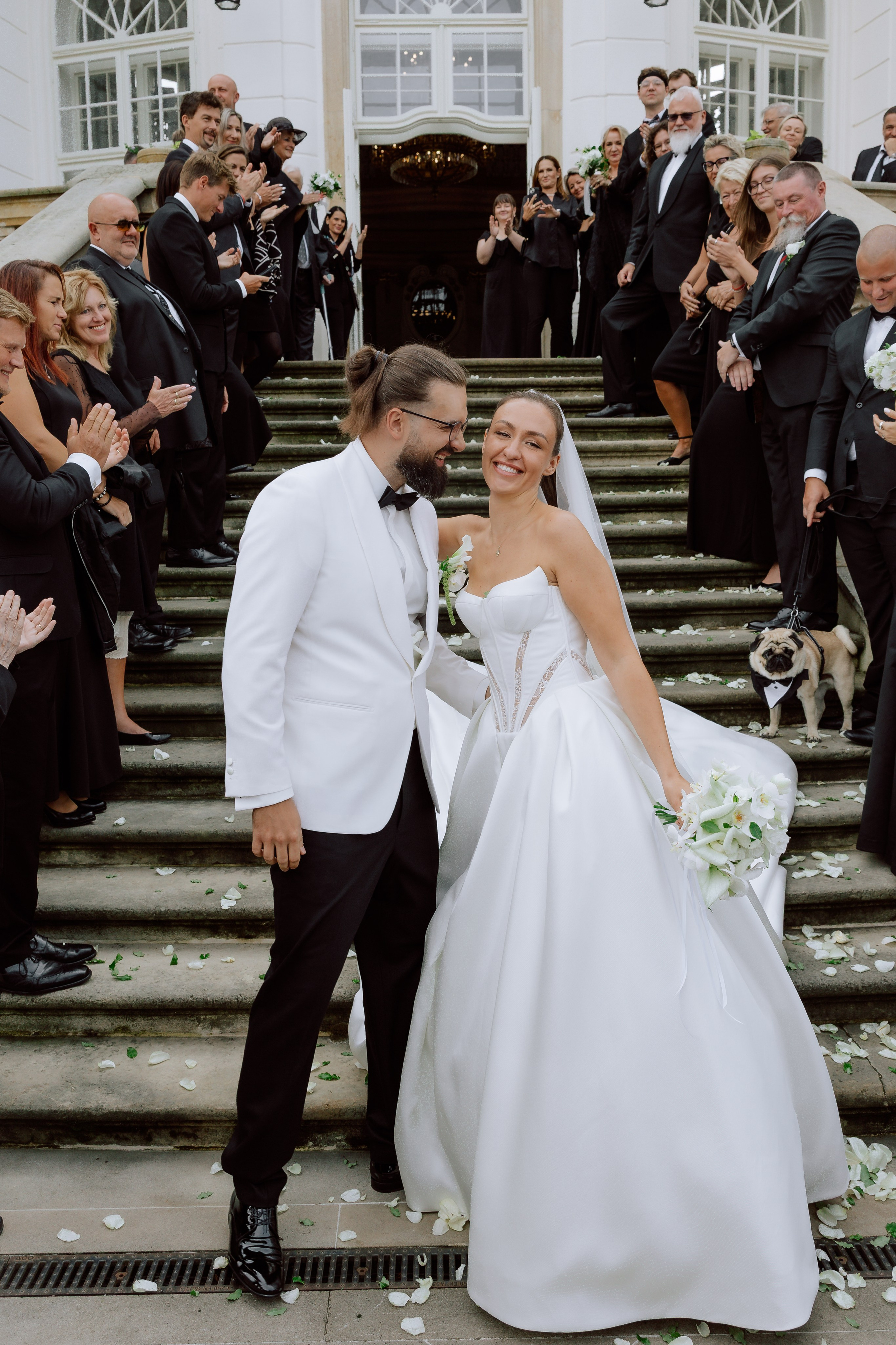 Wedding at Chateau Karlova Koruna