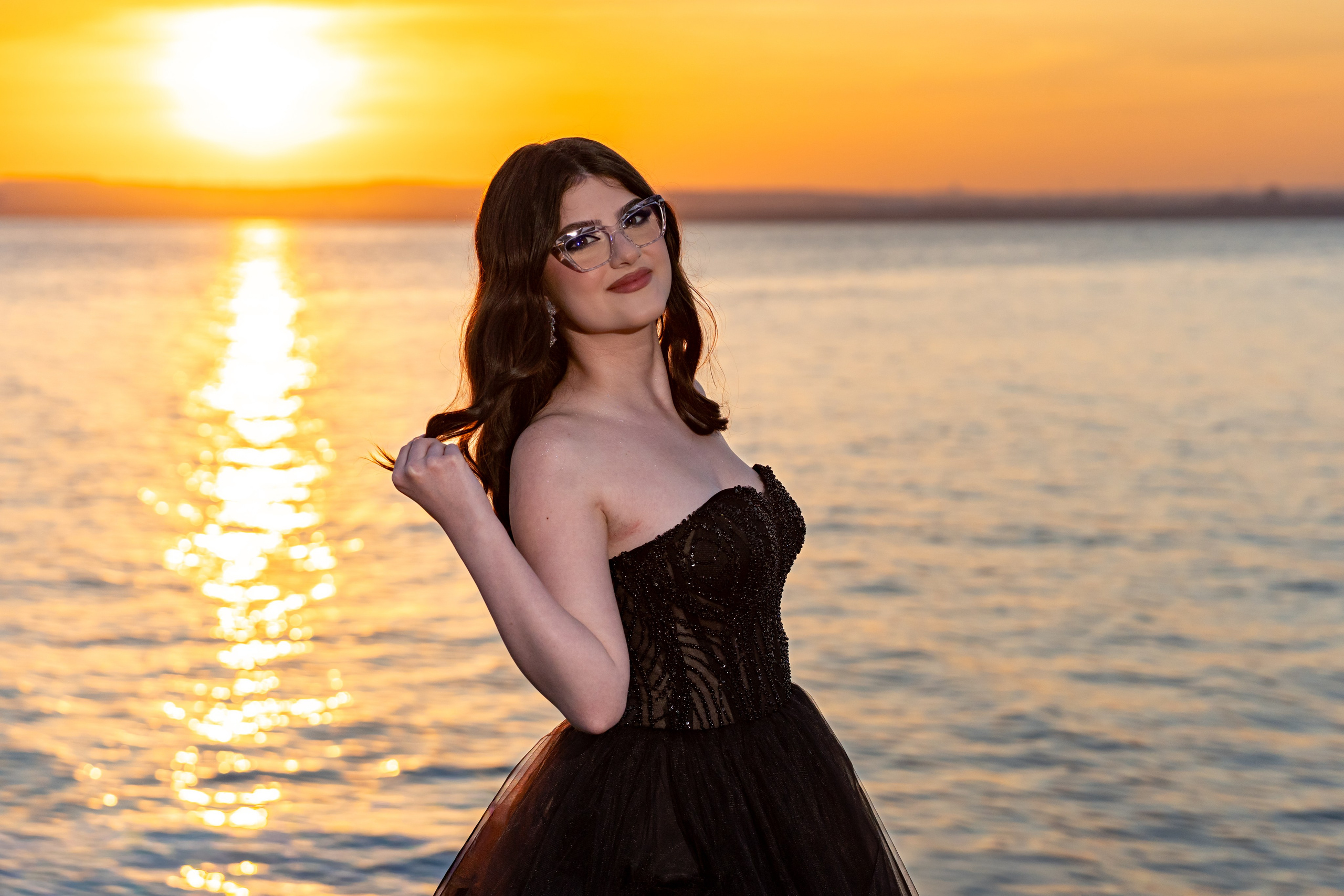 Maria’s 18th birthday. Adelinne — fotograf profesionist în Constanța pentru familii, bebeluși și evenimente
