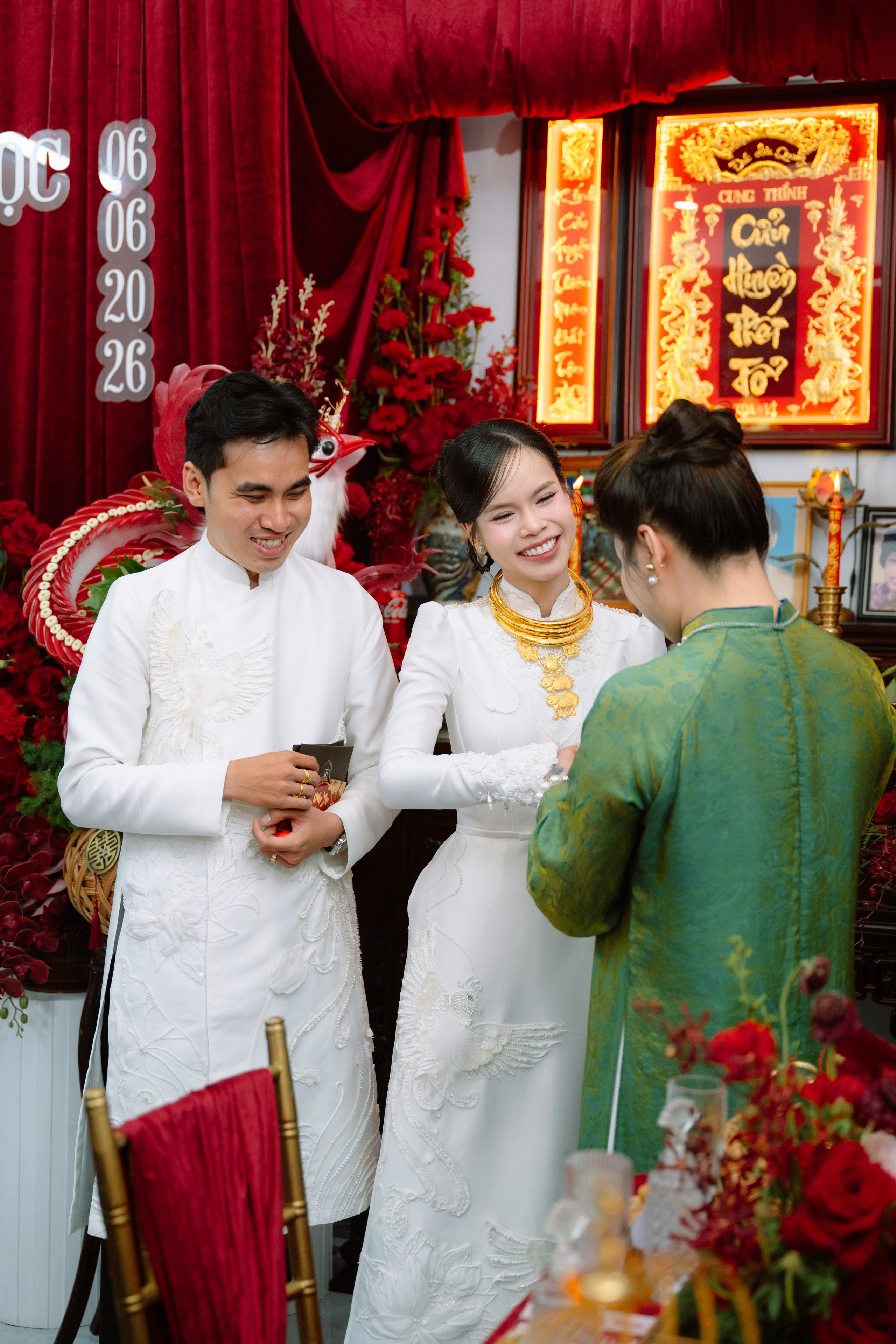 Ngọc & Tâm. Cam Images