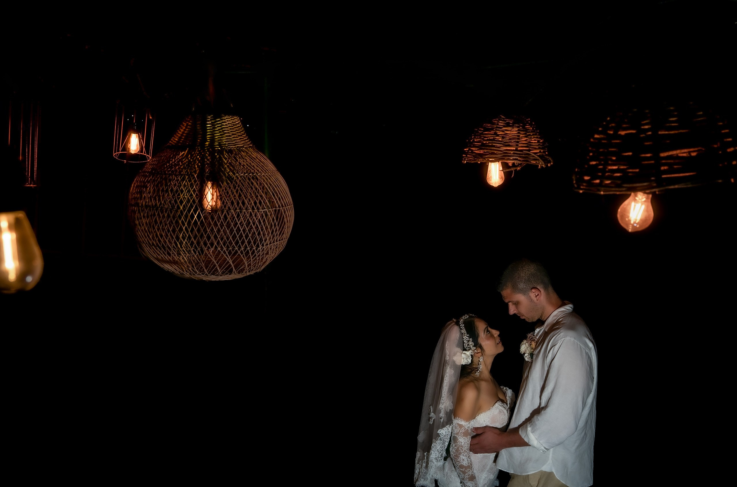 Marlene & Issac. Elopement & Lifestyle Wedding Photographer