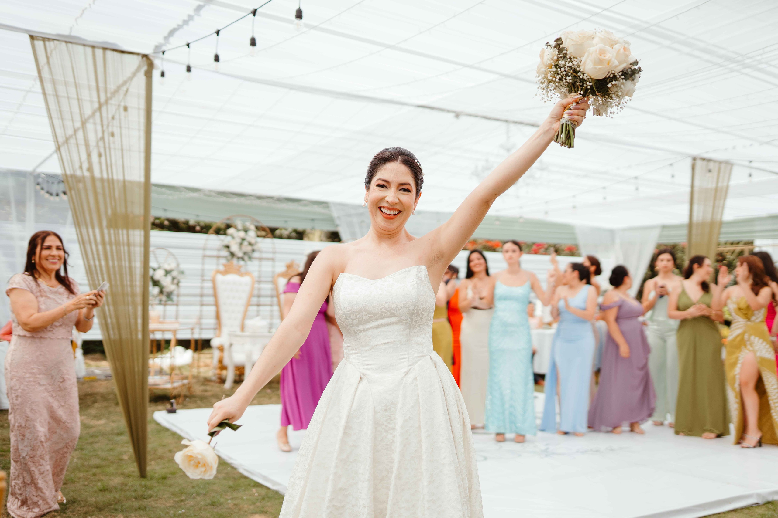 Karina y Daniel. Fotógrafo de bodas en Loja Ecuador | Piero Alvarez PH