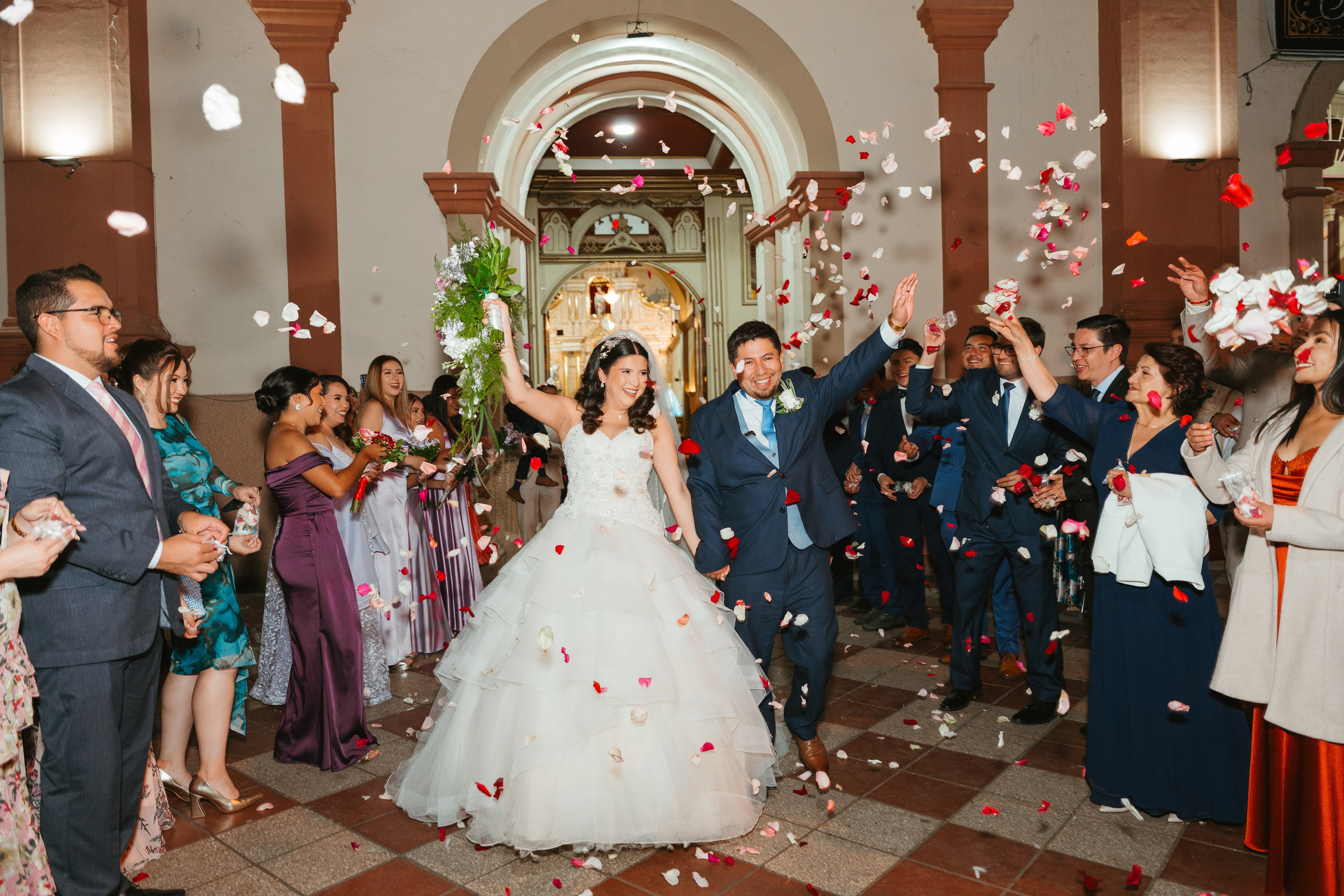 Pablo y Lizbeth. Fotógrafo de bodas en Loja Ecuador | Piero Alvarez PH