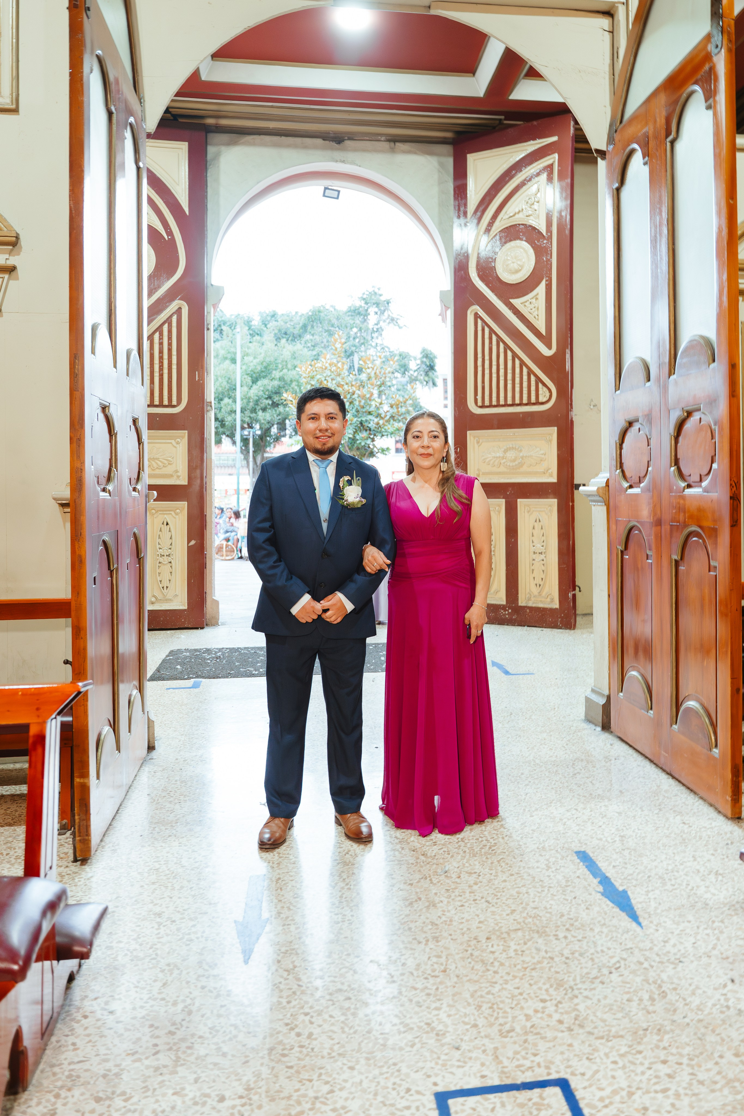 Pablo y Lizbeth. Fotógrafo de bodas en Loja Ecuador | Piero Alvarez PH