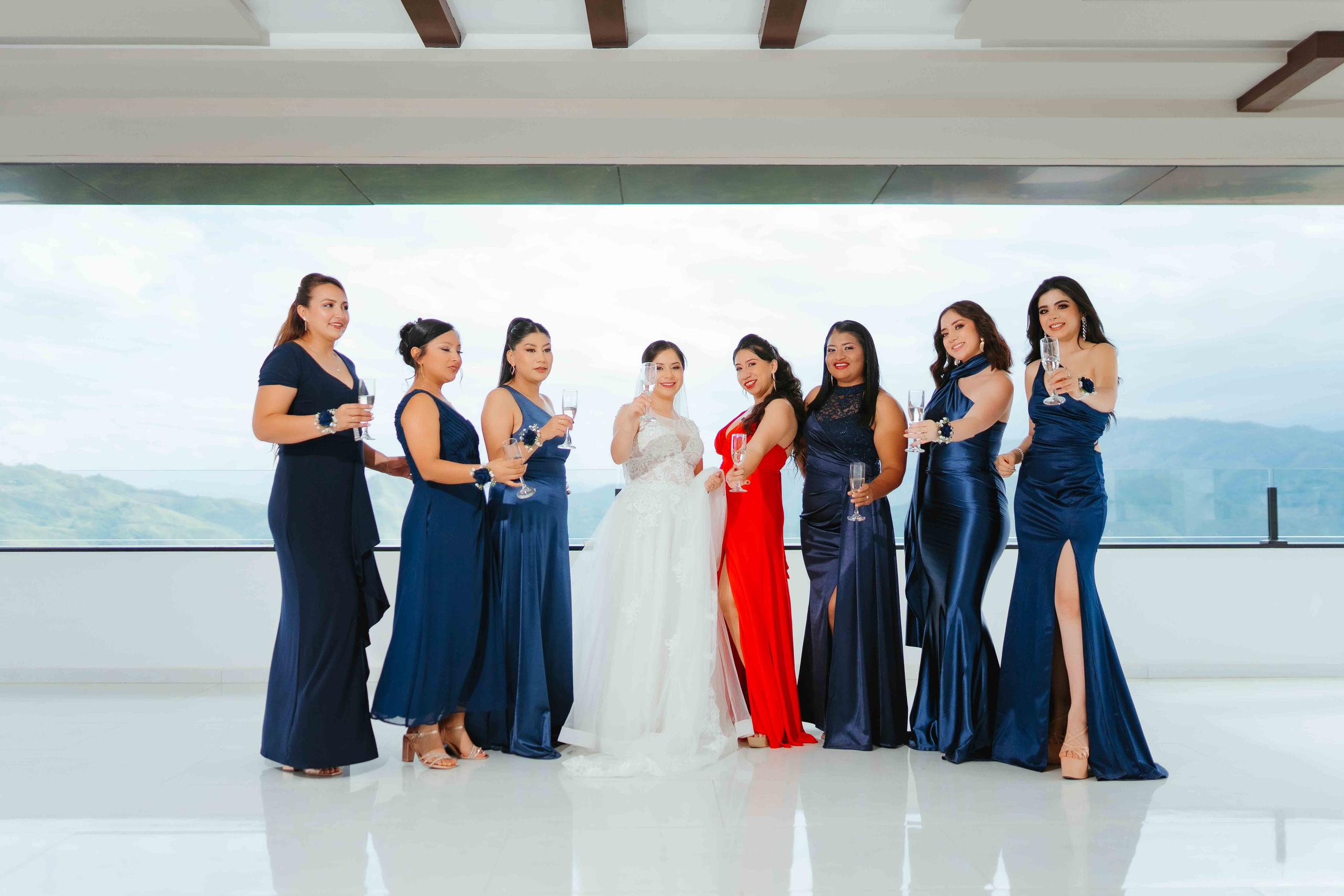 Jennifer y Vladimir. Fotógrafo de bodas en Loja Ecuador | Piero Alvarez PH
