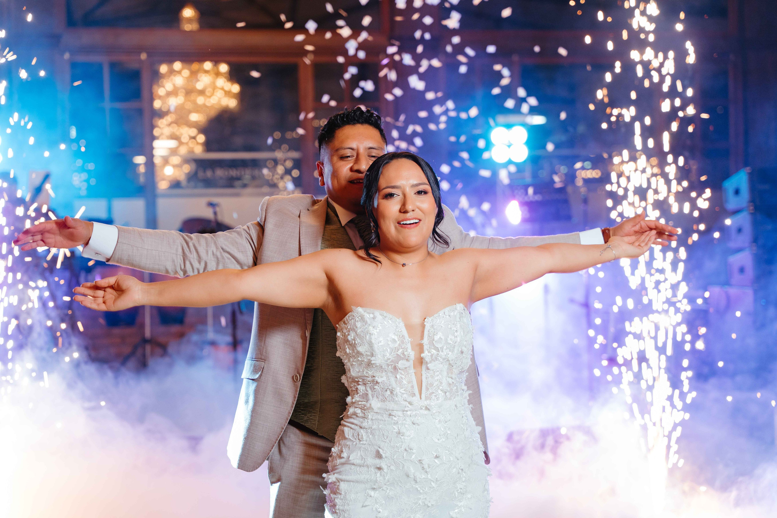 Karol y Jairon. Fotógrafo de bodas en Loja Ecuador | Piero Alvarez PH