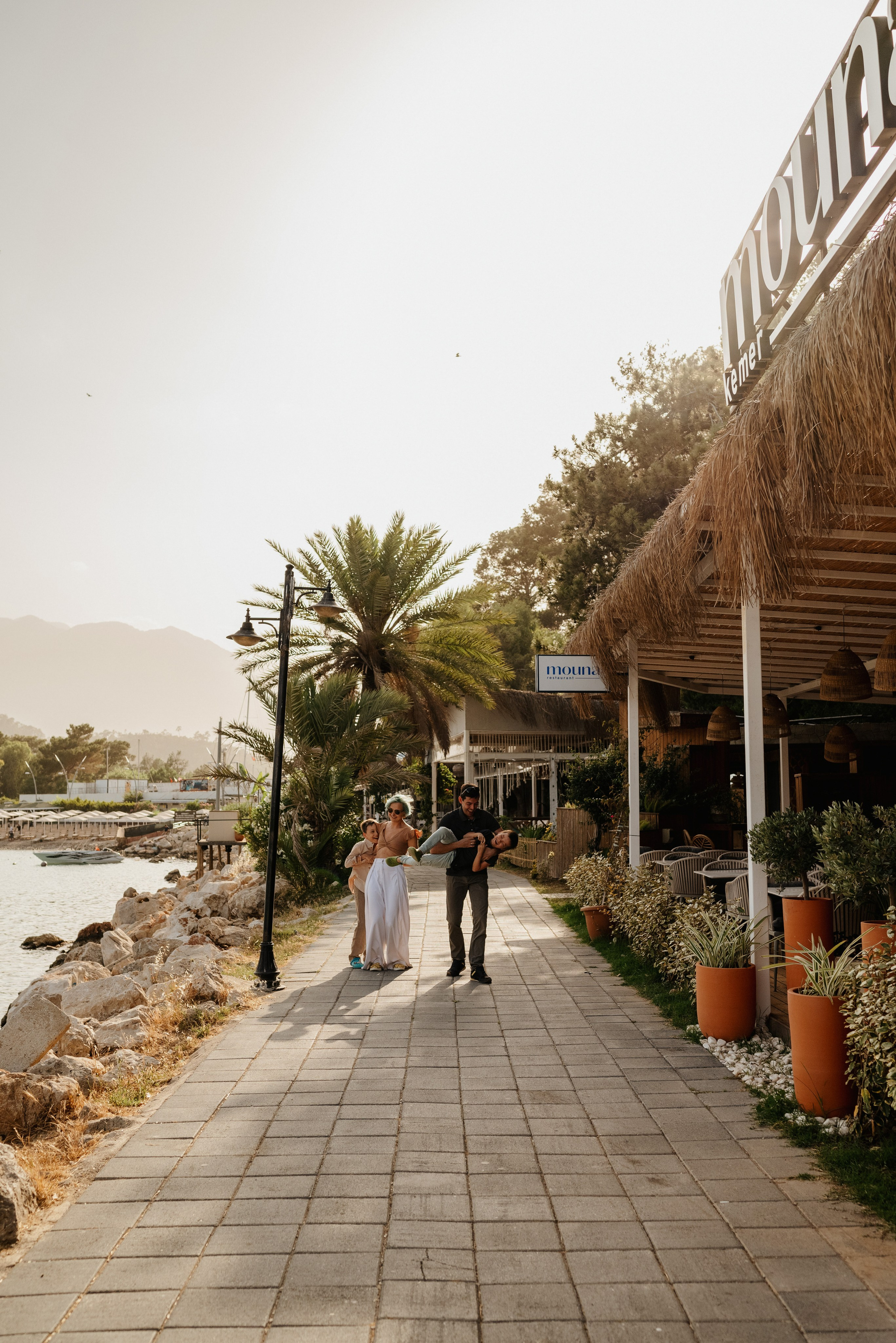 Фотограф в Анталии, Кемере, Турции