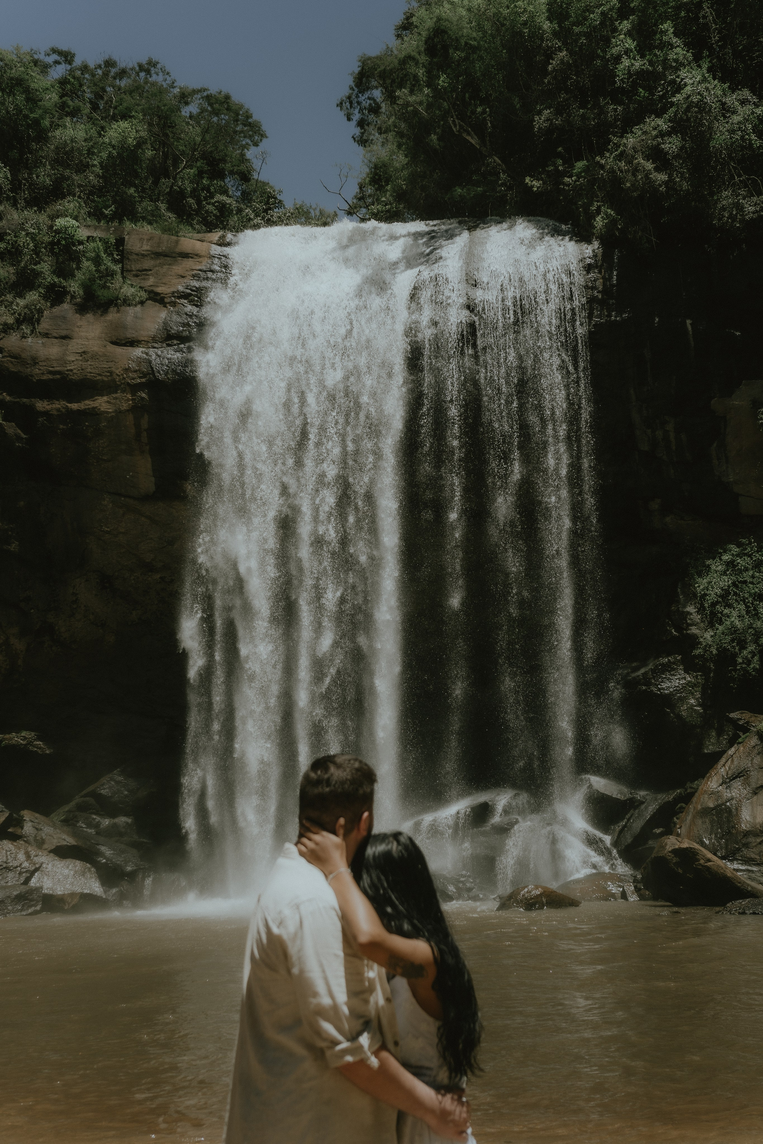 Karol & Jeferson // Pré Wedding. A Um Passo Fotografia
