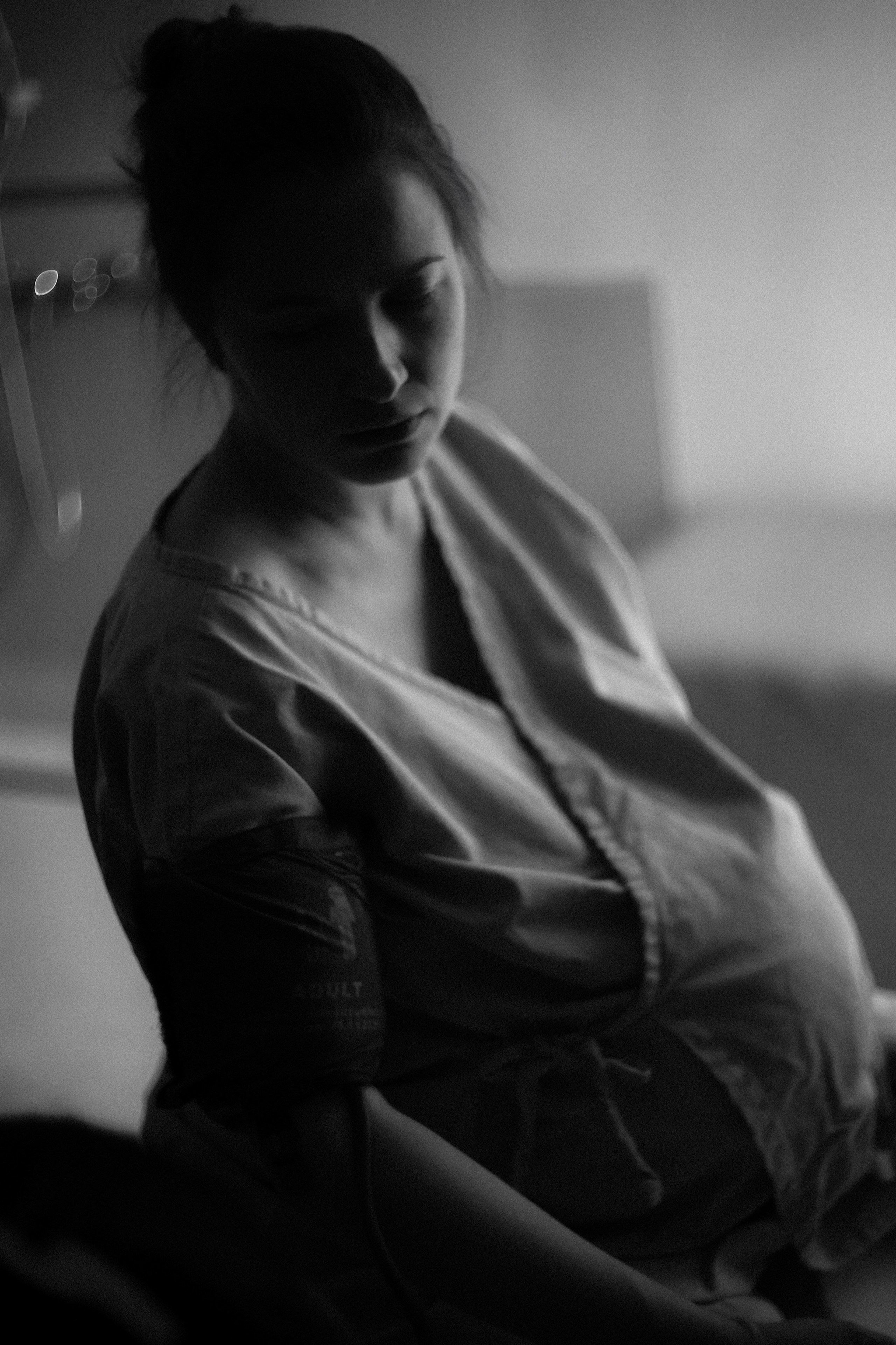 O nascimento de Daniel. Fotografa documental de familia e nascimento em Florianópolis SC Daria Ermolaev