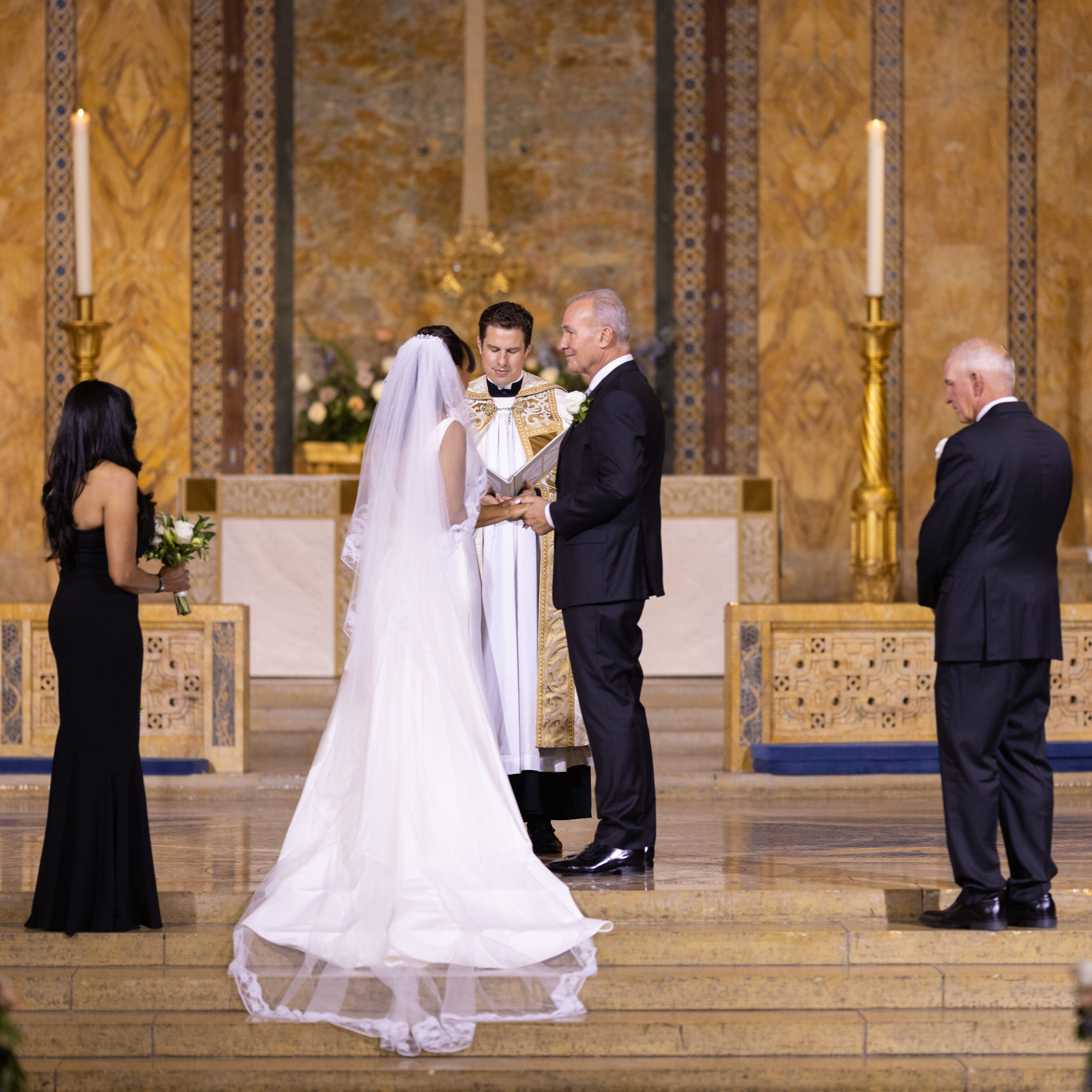 Marlene and Michael. Luxury Wedding Photography and Cinematography