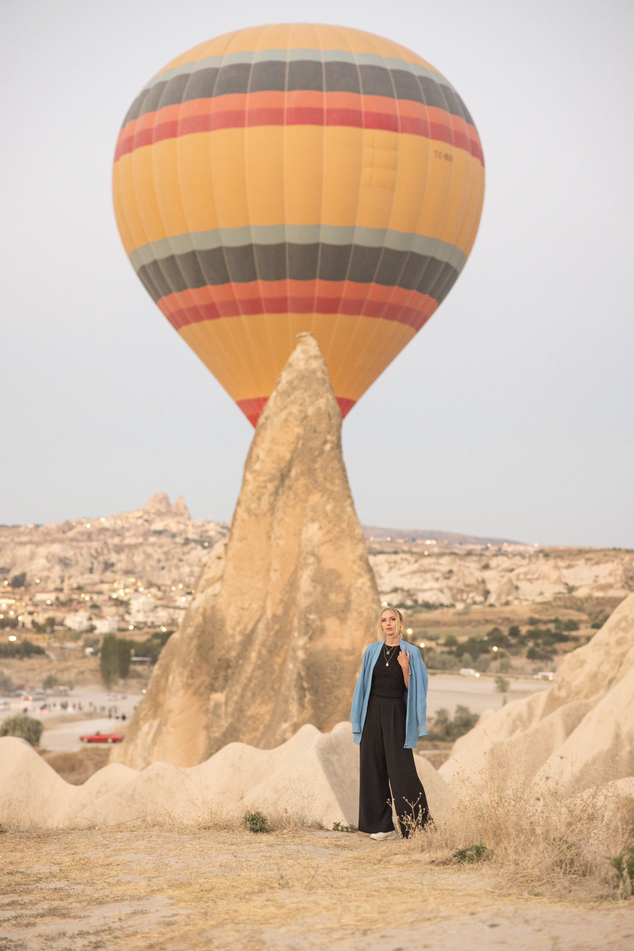 Andrey & Anastasiya. Фотограф в Каппадокии / Julia Ganch