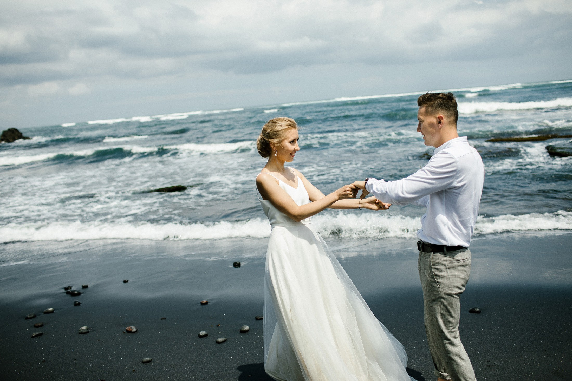 Dima & Vitalina. Getitfeel — Aesthetic Photography and Videography