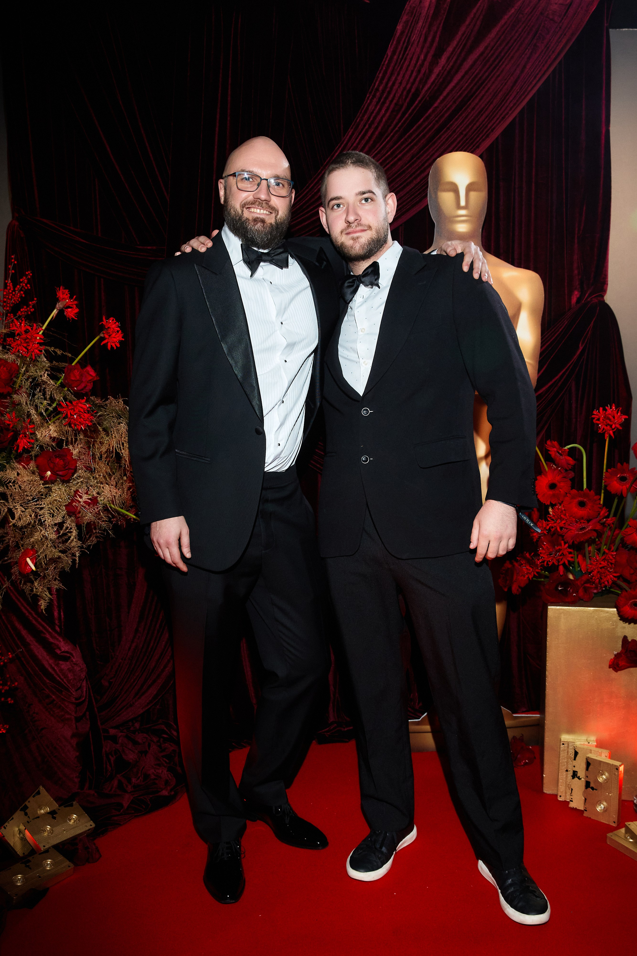 Новогодний корпоратив. Свадебный и семейный фотограф в Риге Игорь Давидович