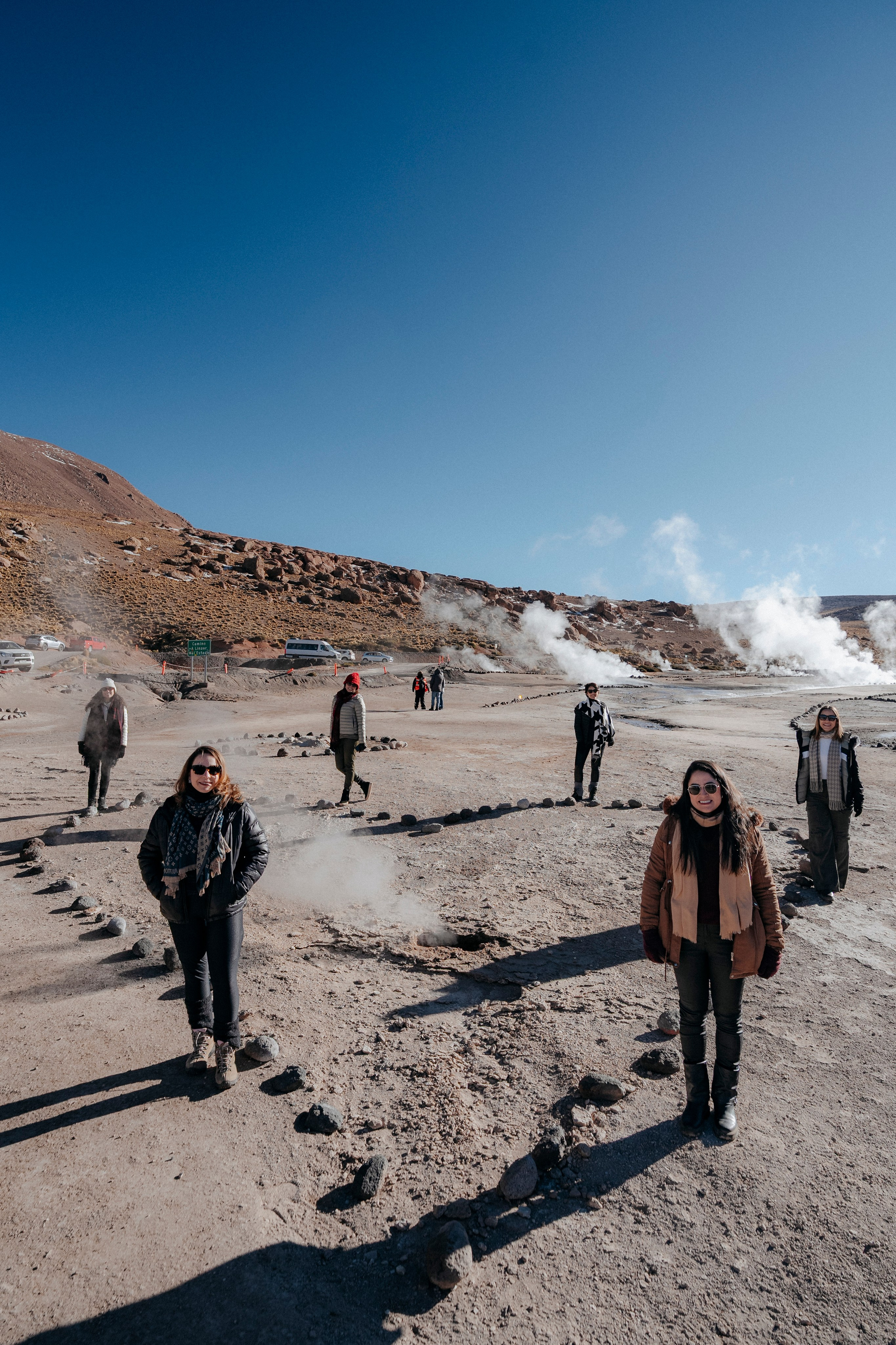 Geyser El Tatio (cobertura en tour privado). Principal