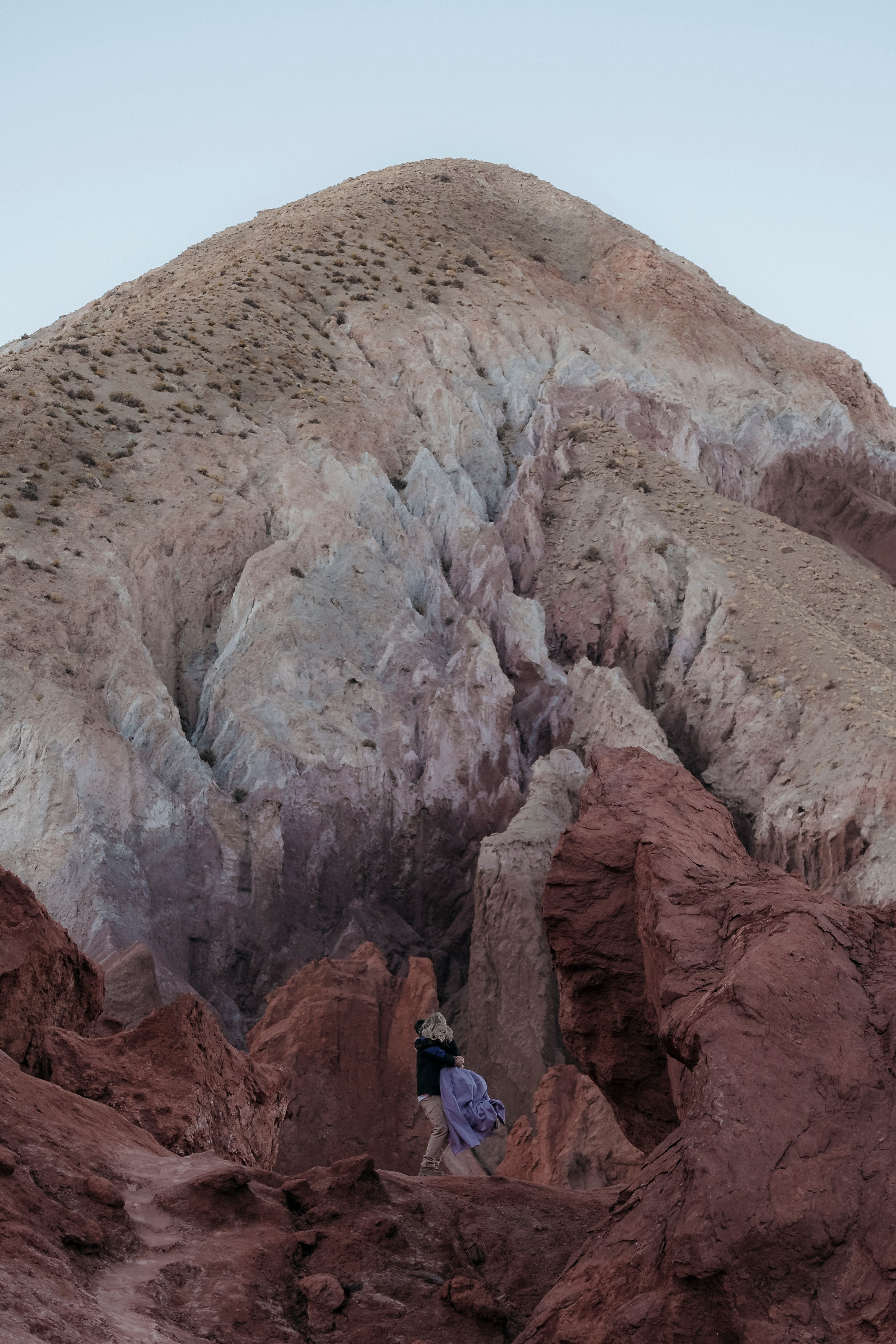 Vale do Arcoíris — Sessão individual. Photographer in San Pedro de Atacama
