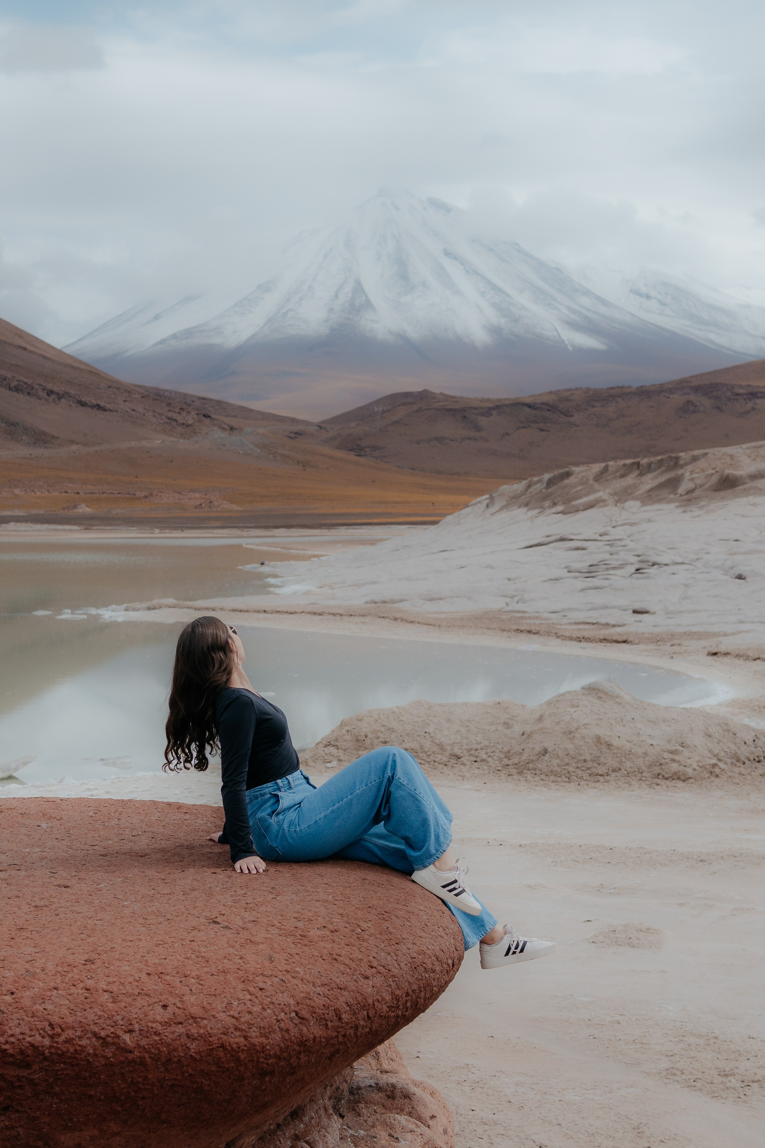 Família Ragazzi (cobertura em passeio). Principal