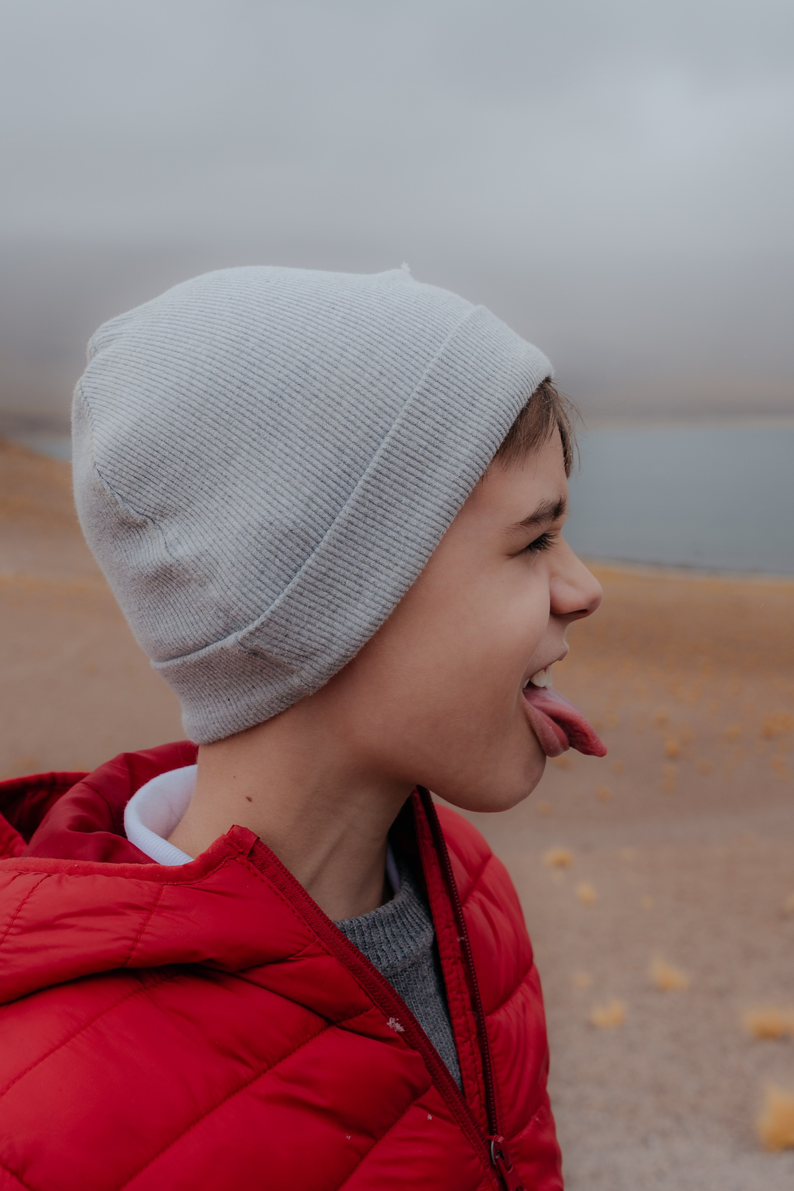 Família Ragazzi (cobertura em passeio). Principal