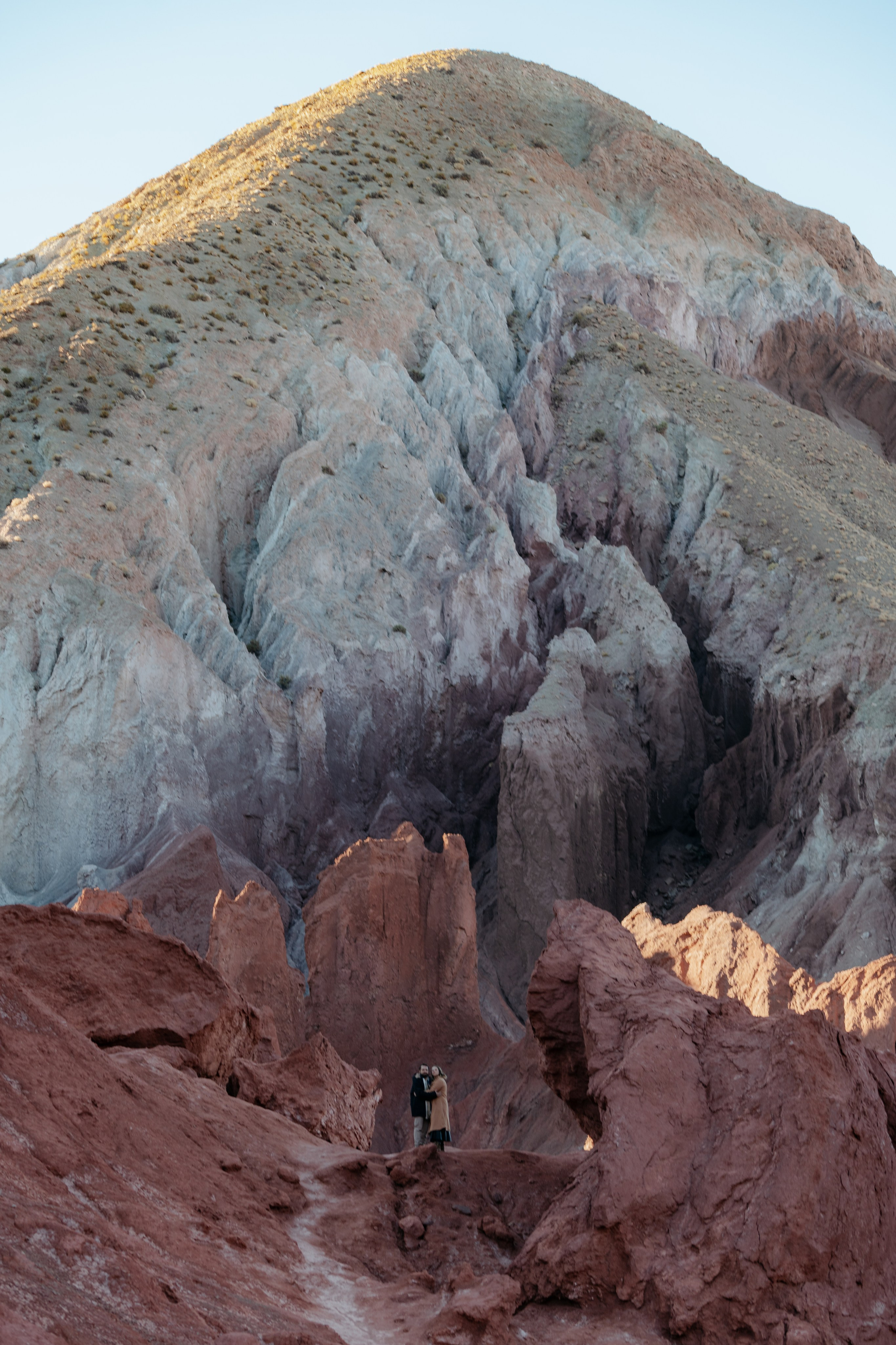 Gabriela e Antônio (ensaio). Principal