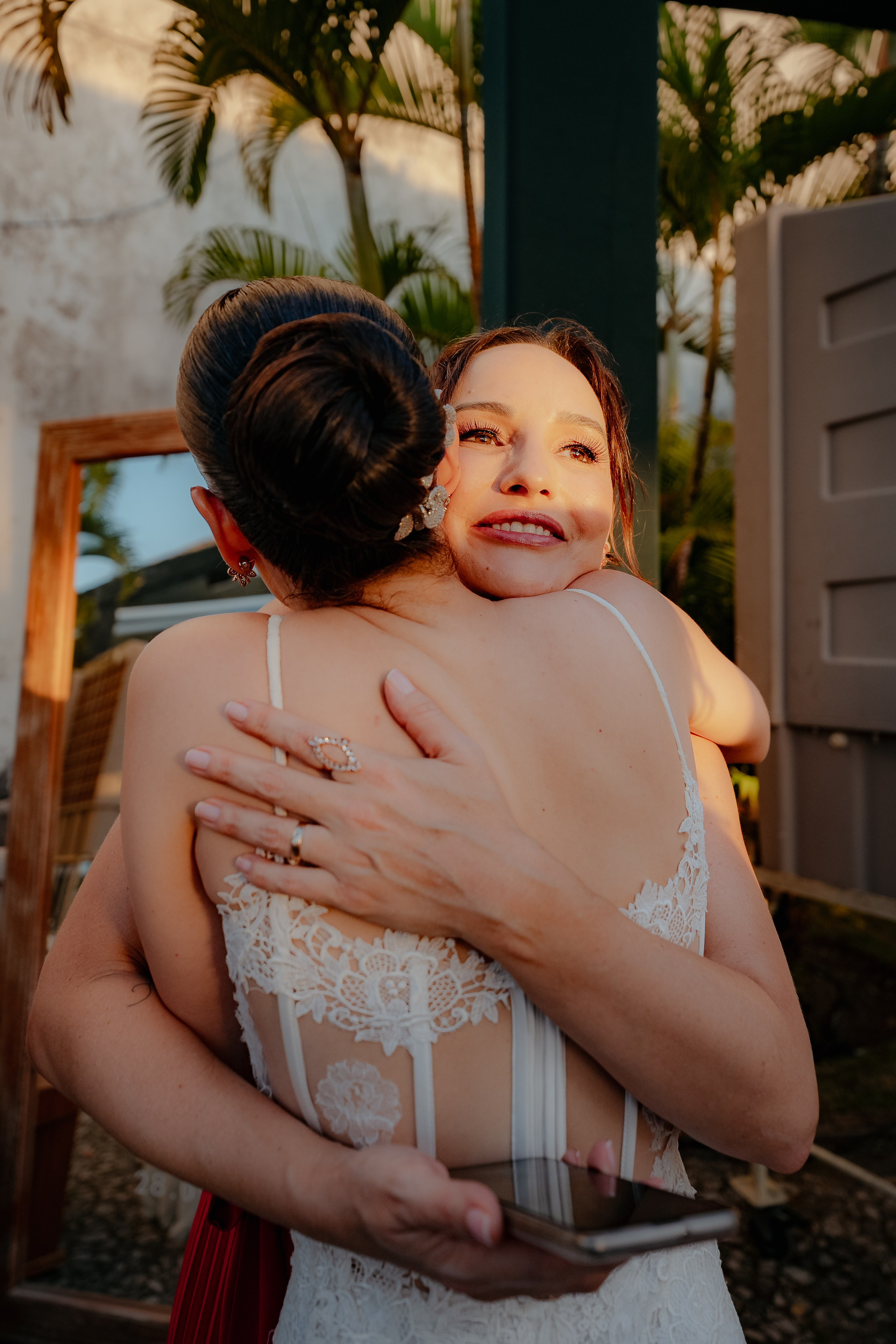 Jessica e Anna Luiza (matrimonio). Principal