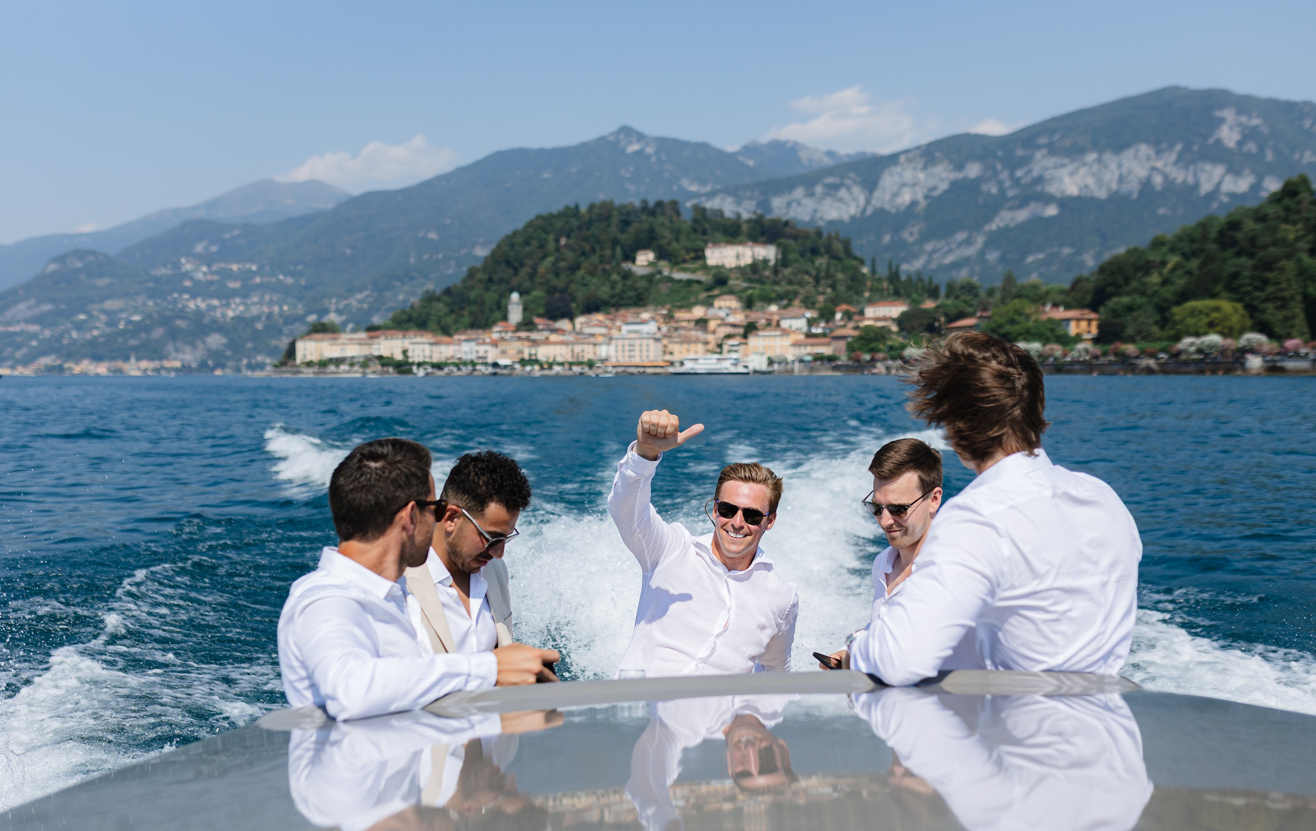 Naila & Oliver’s Wedding at Villa Balbianello, Lake Como. YES I DO PRODUCTION — Wedding photography&videography