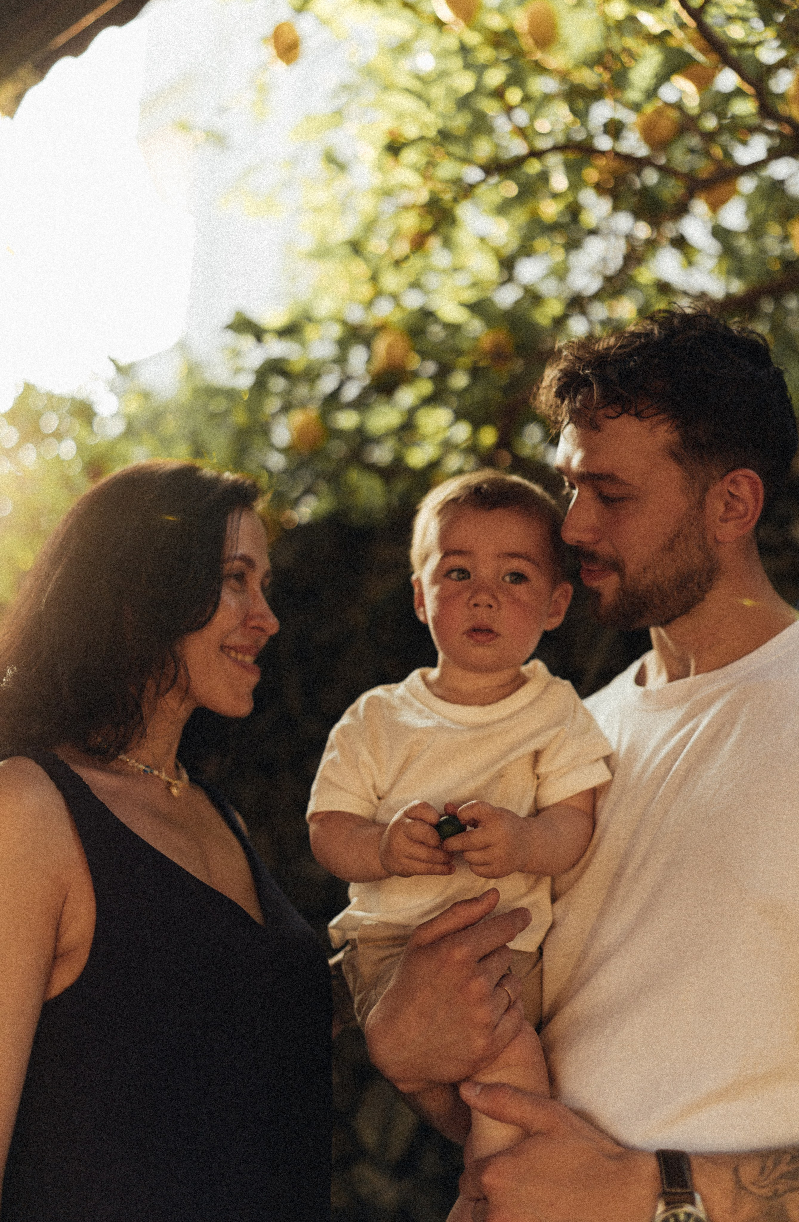 Оля в стране чудес. Family photographer in Oviedo — Yana Razina