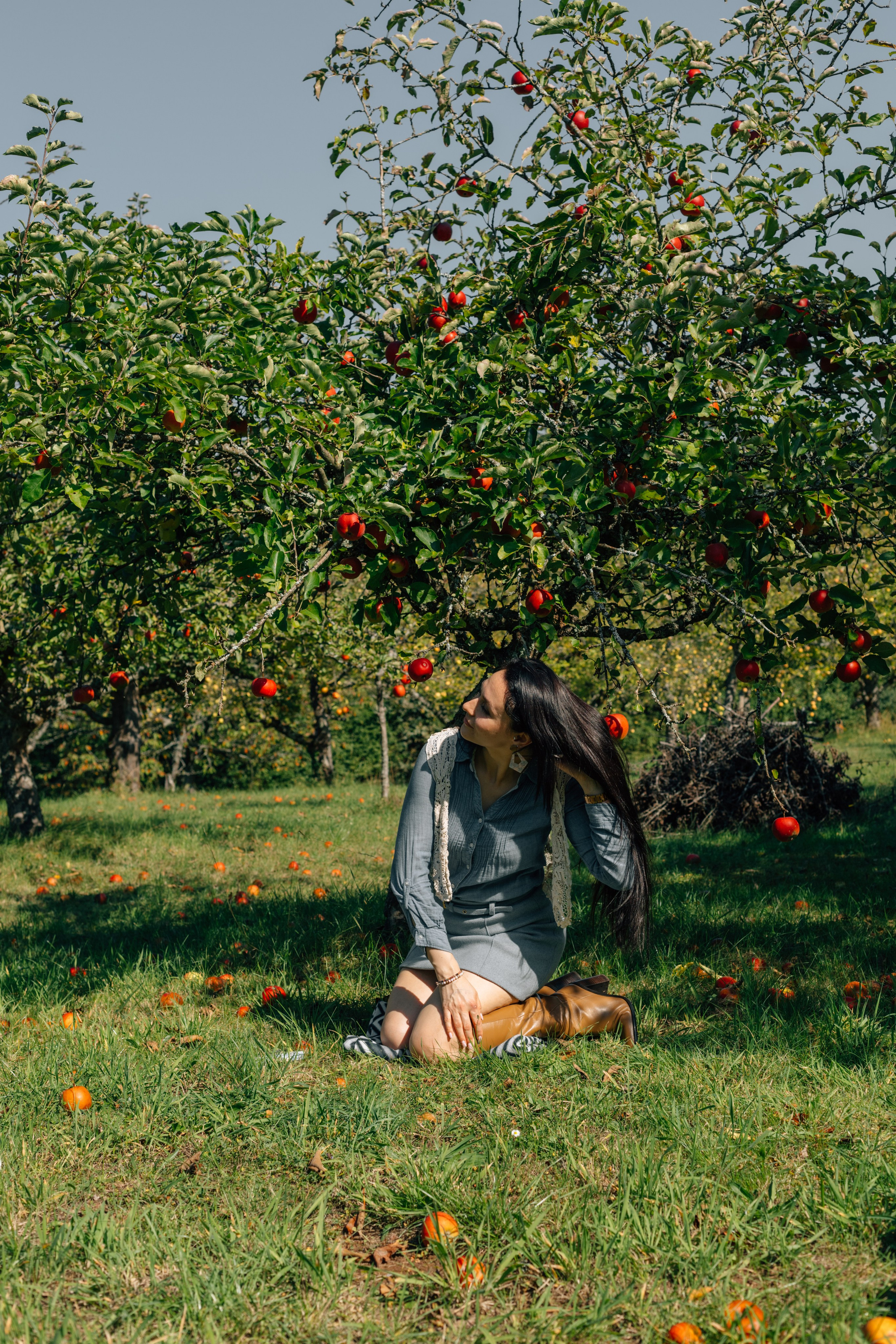 In Garten. PHOTOgrapher Germany MARBURG