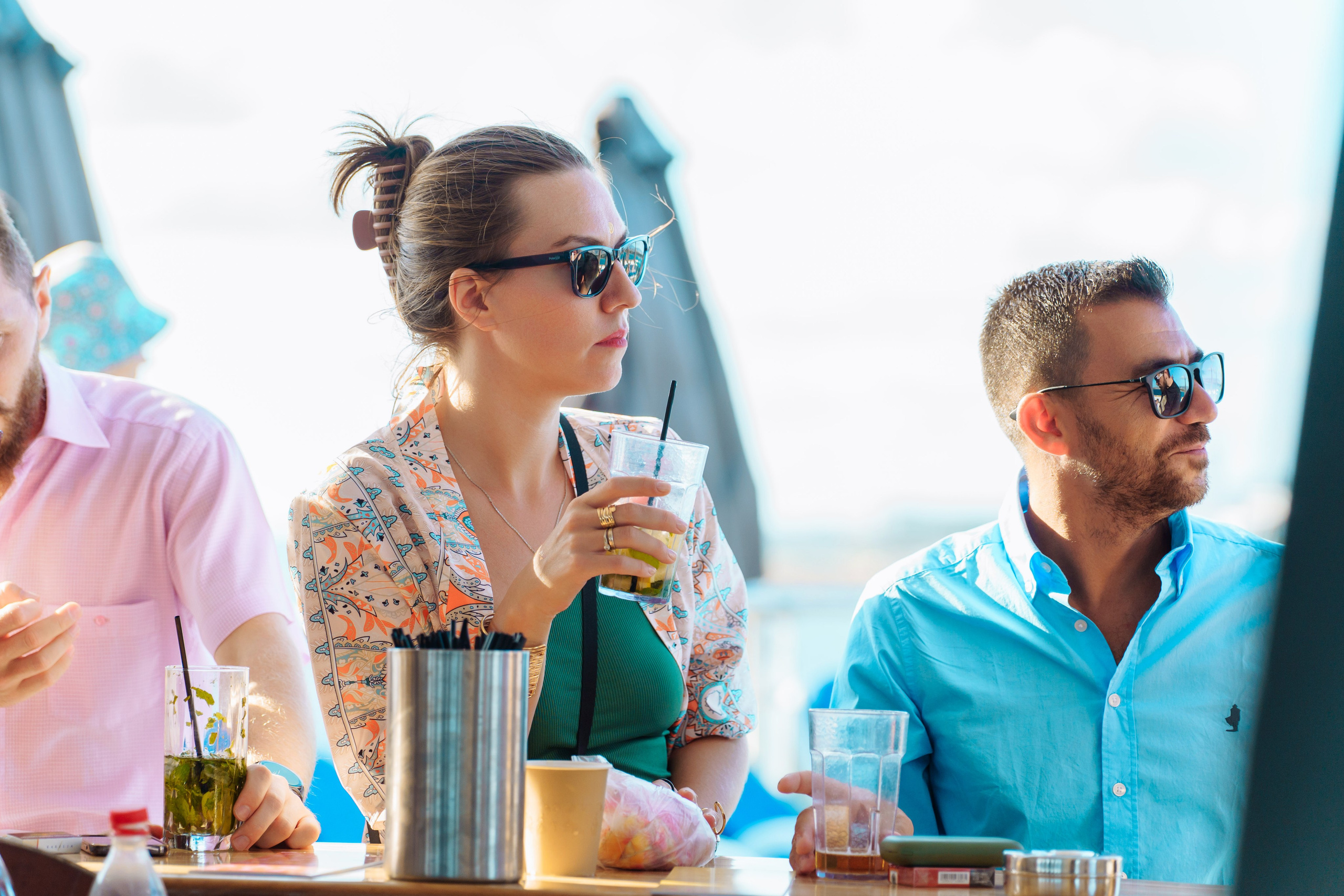 Summer party JetBrains. Семейный и детский фотограф на Кипре Елена