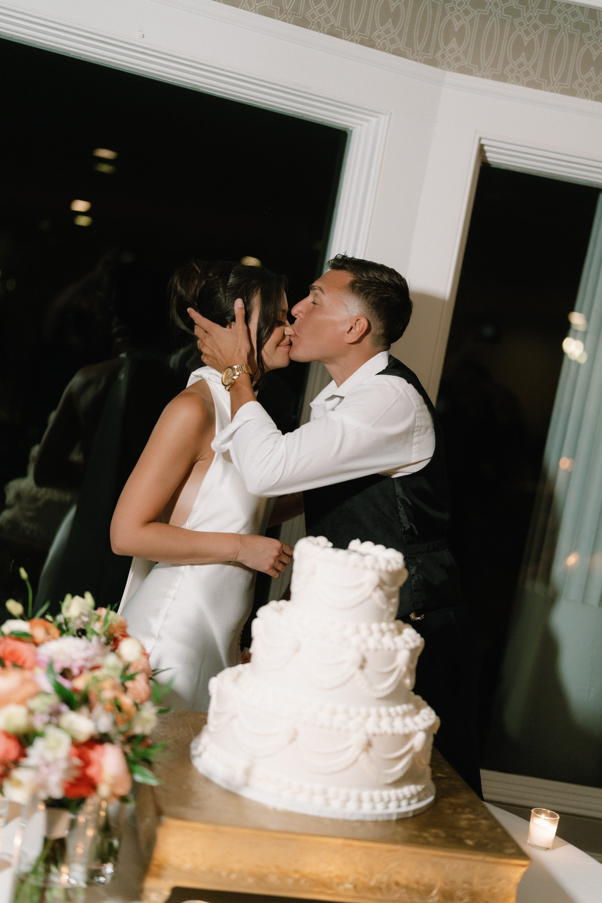 Emily and Blake. Wedding photographer and videographer New York | New Jersey