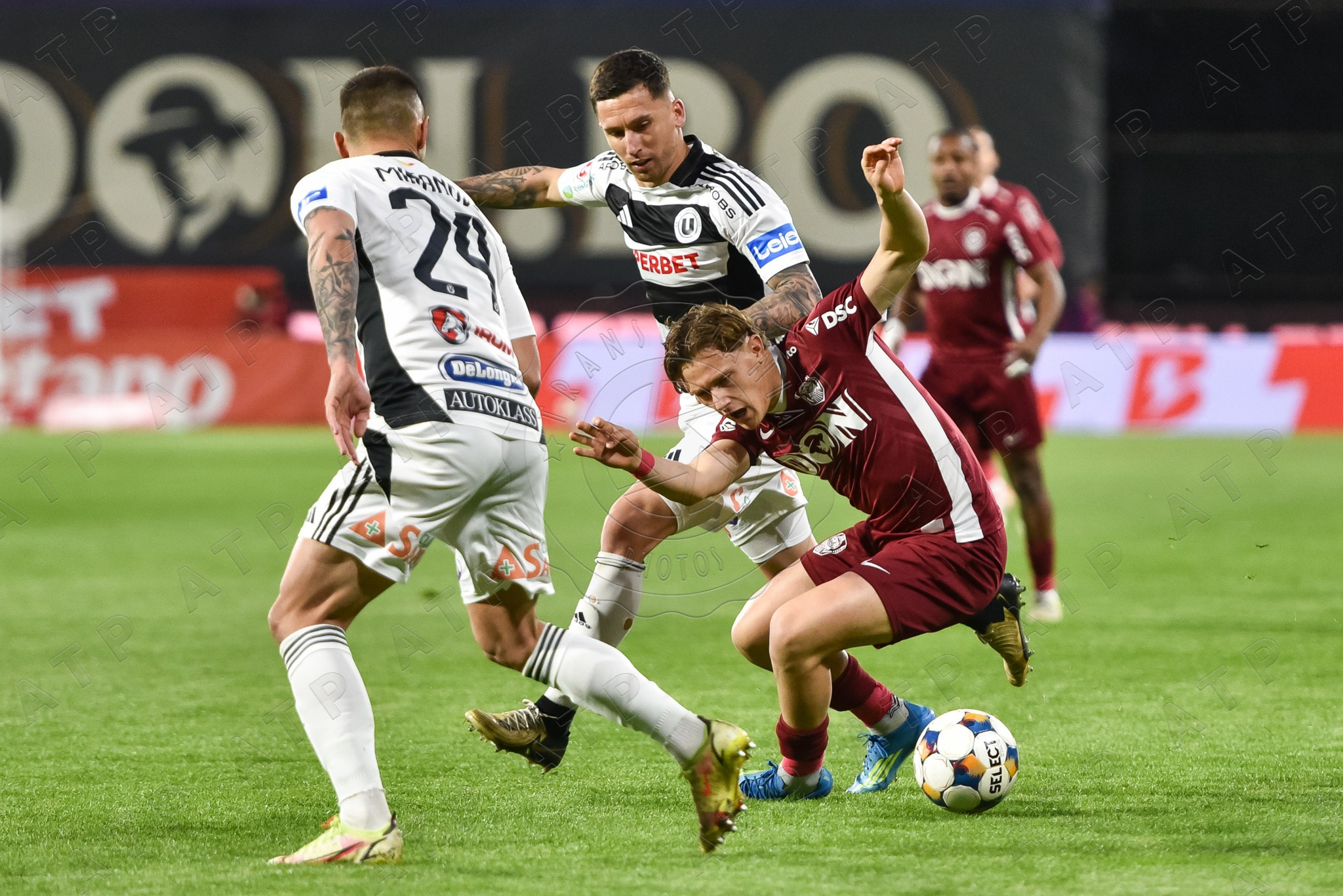 Fotbal. Vescan Pictures - fotografie de eveniment