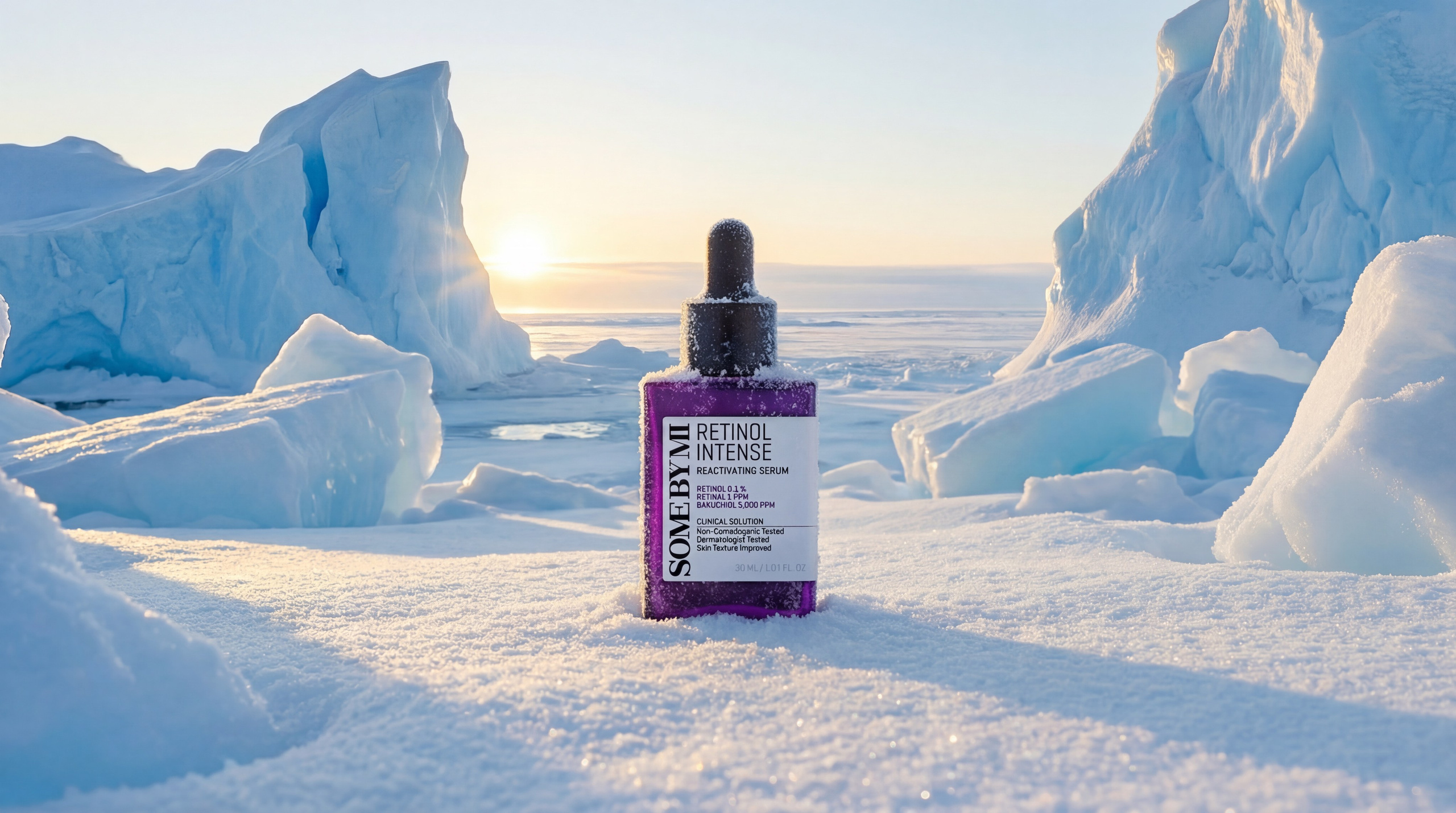 Serum. VV Studio — Product Photography & AI Visuals