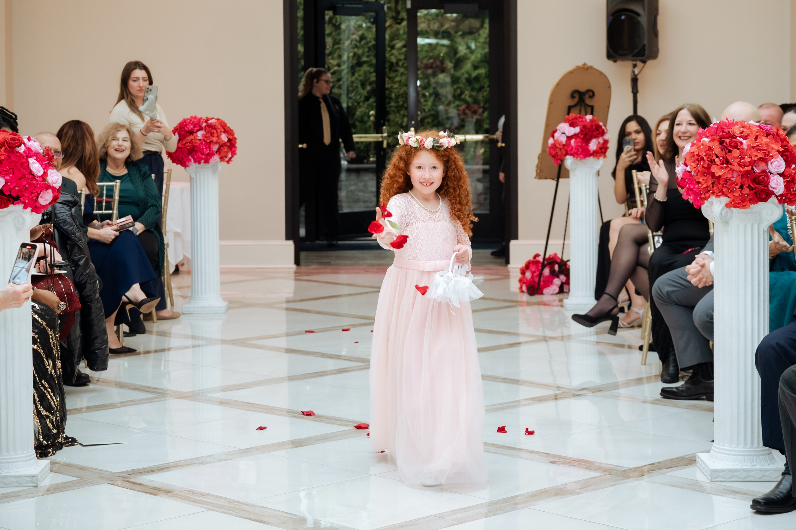 Heather & Ken. Wedding Photo & Video