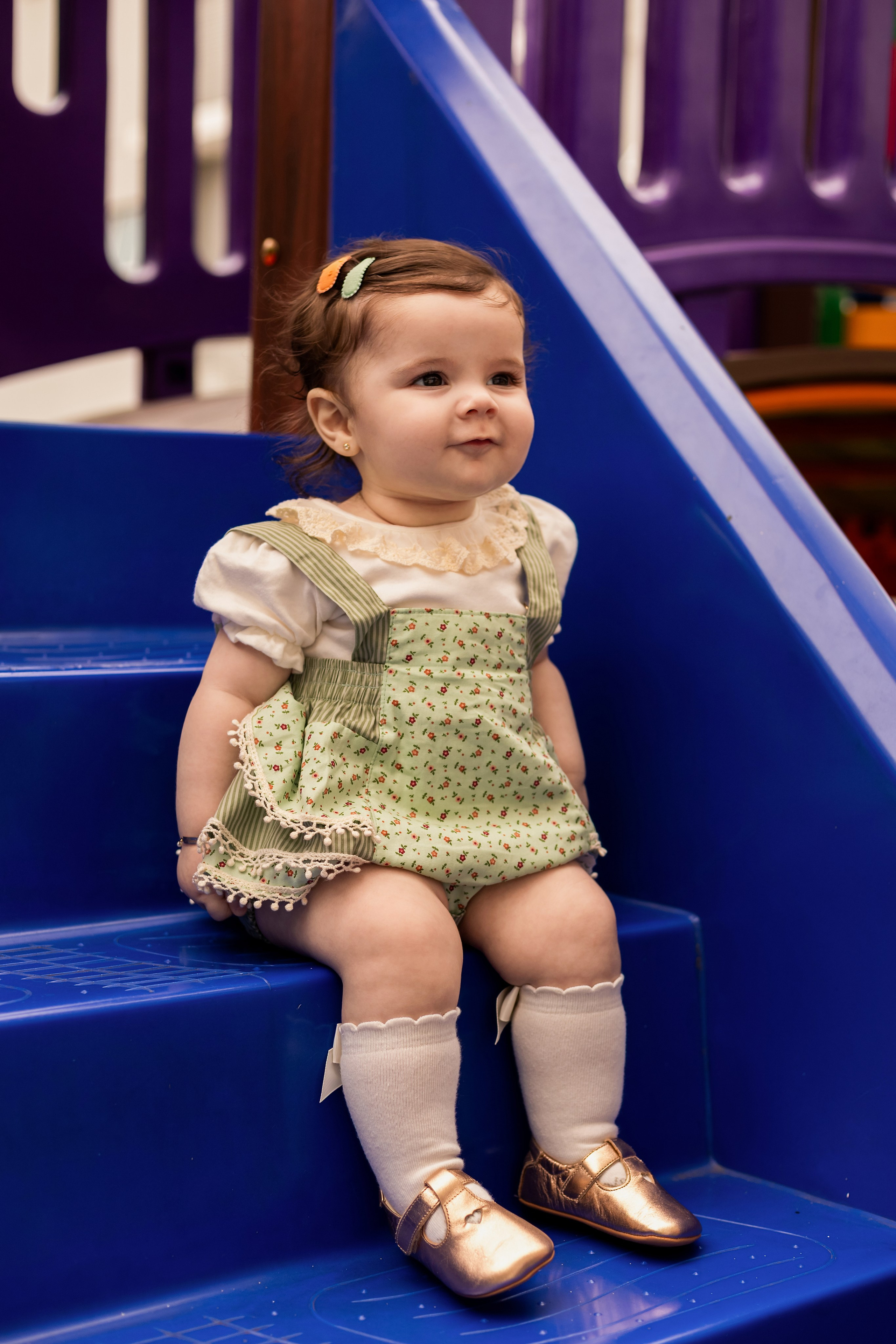 Acompanhamento de bebê