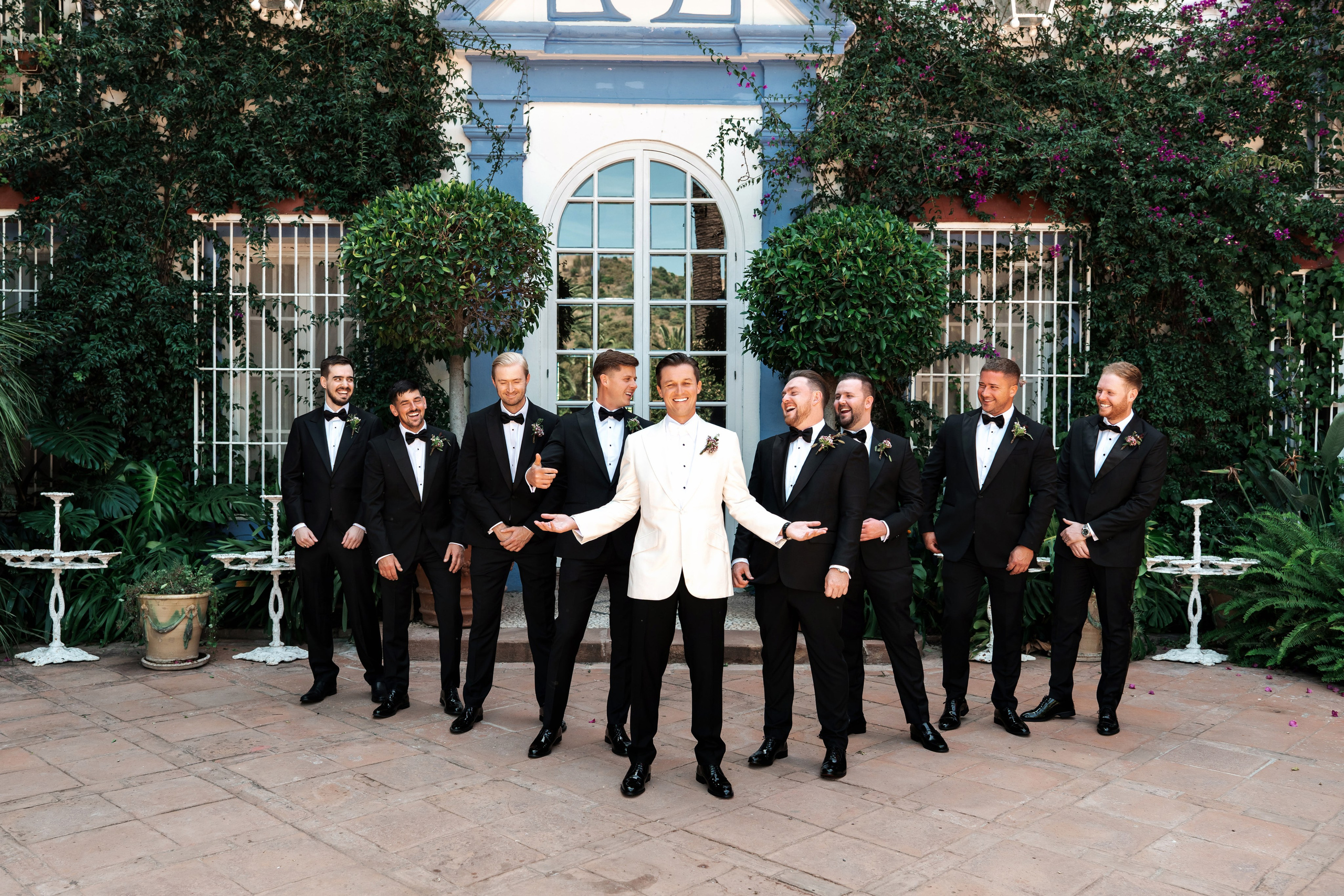 ANDREW & LYNN. Bryllupsfotograf i hele Norge