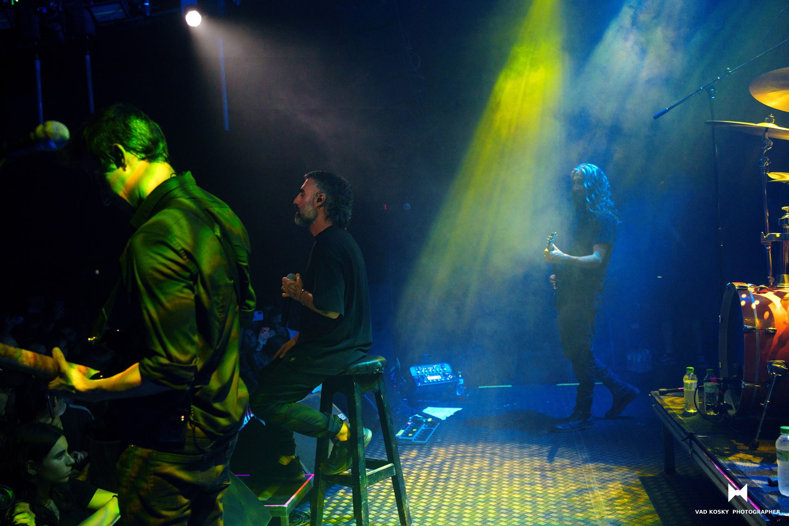 Walkways 11.07.26 New generation 3 (Gagarin TLV). Vad Kosky Photographer