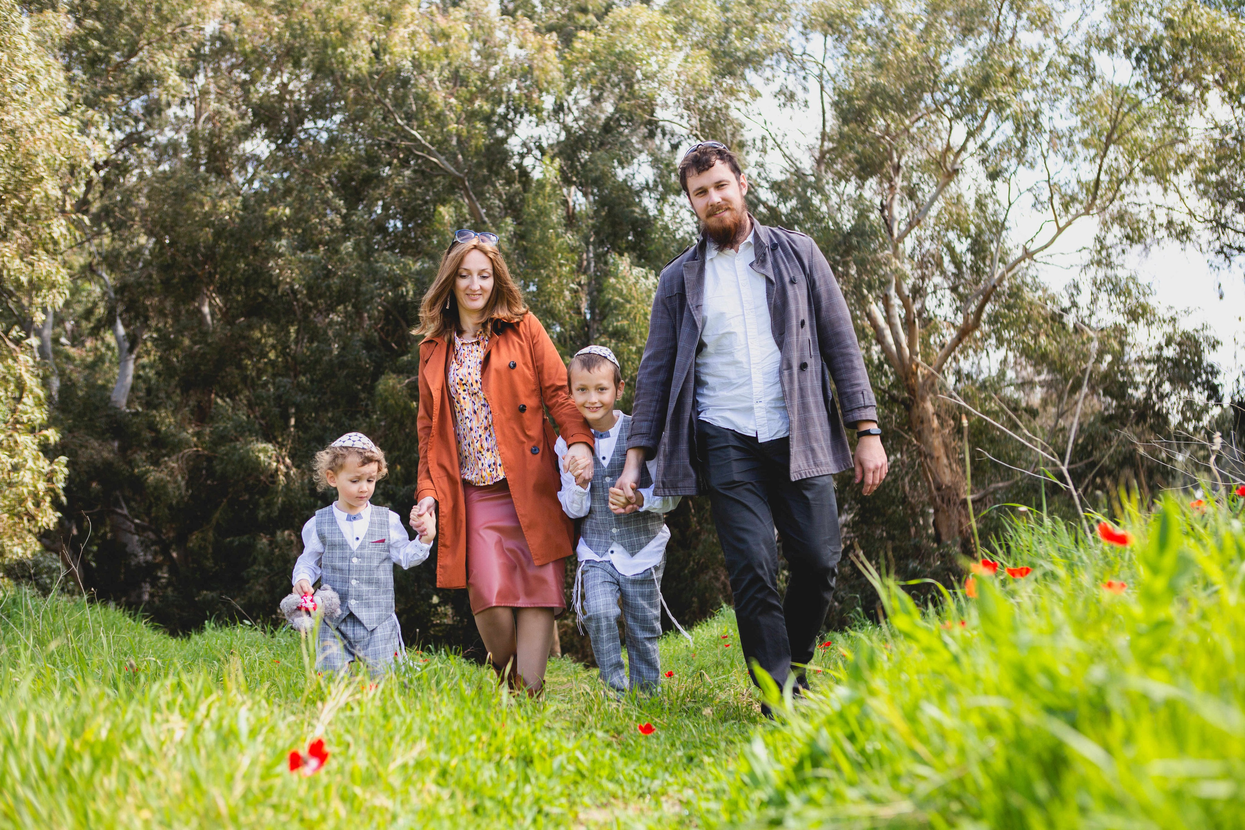 NORTH OF NETANYA. PHOTOGRAPHER IN ISRAEL