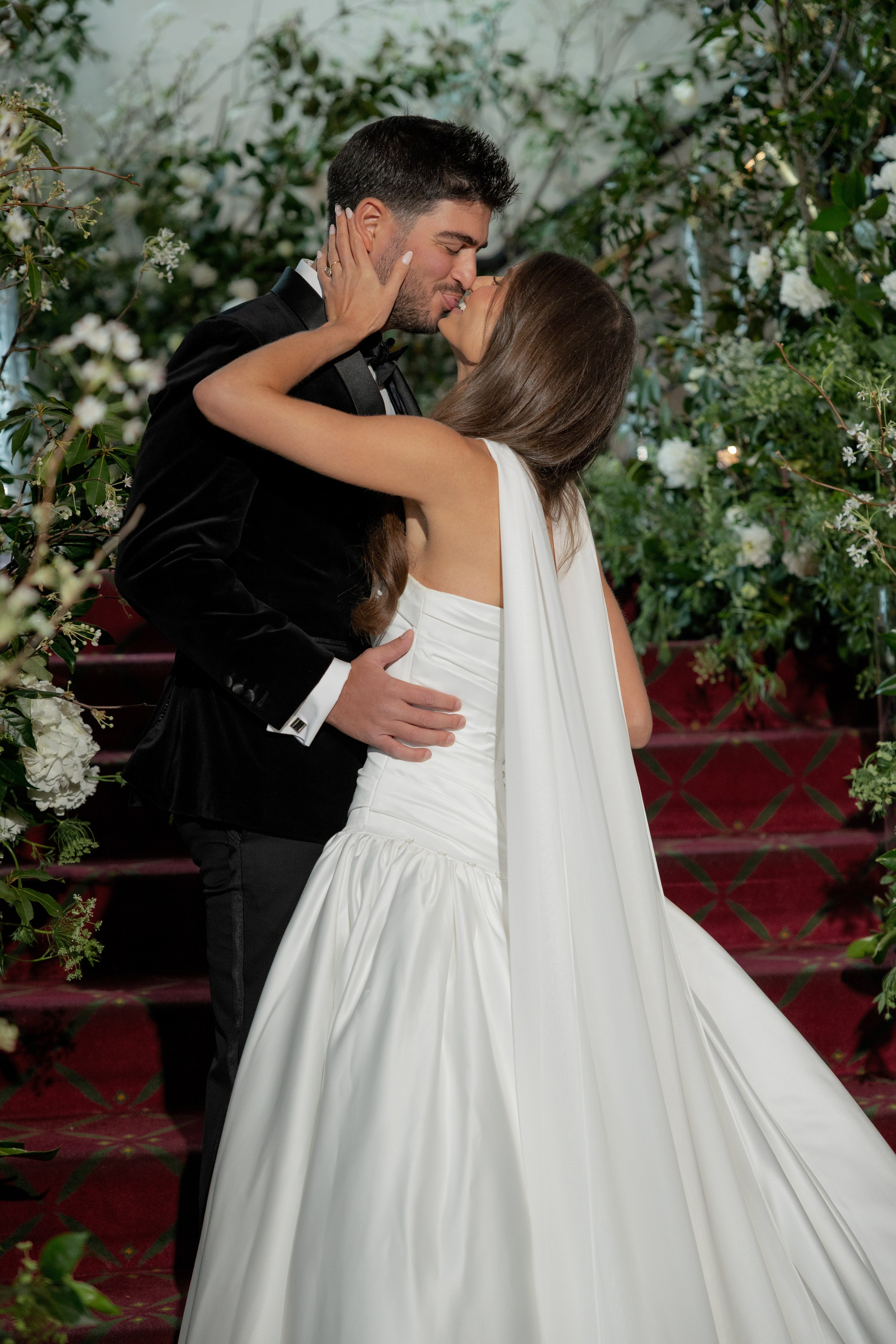 Lauren and Jonah. Wedding photographer and videographer New York | New Jersey