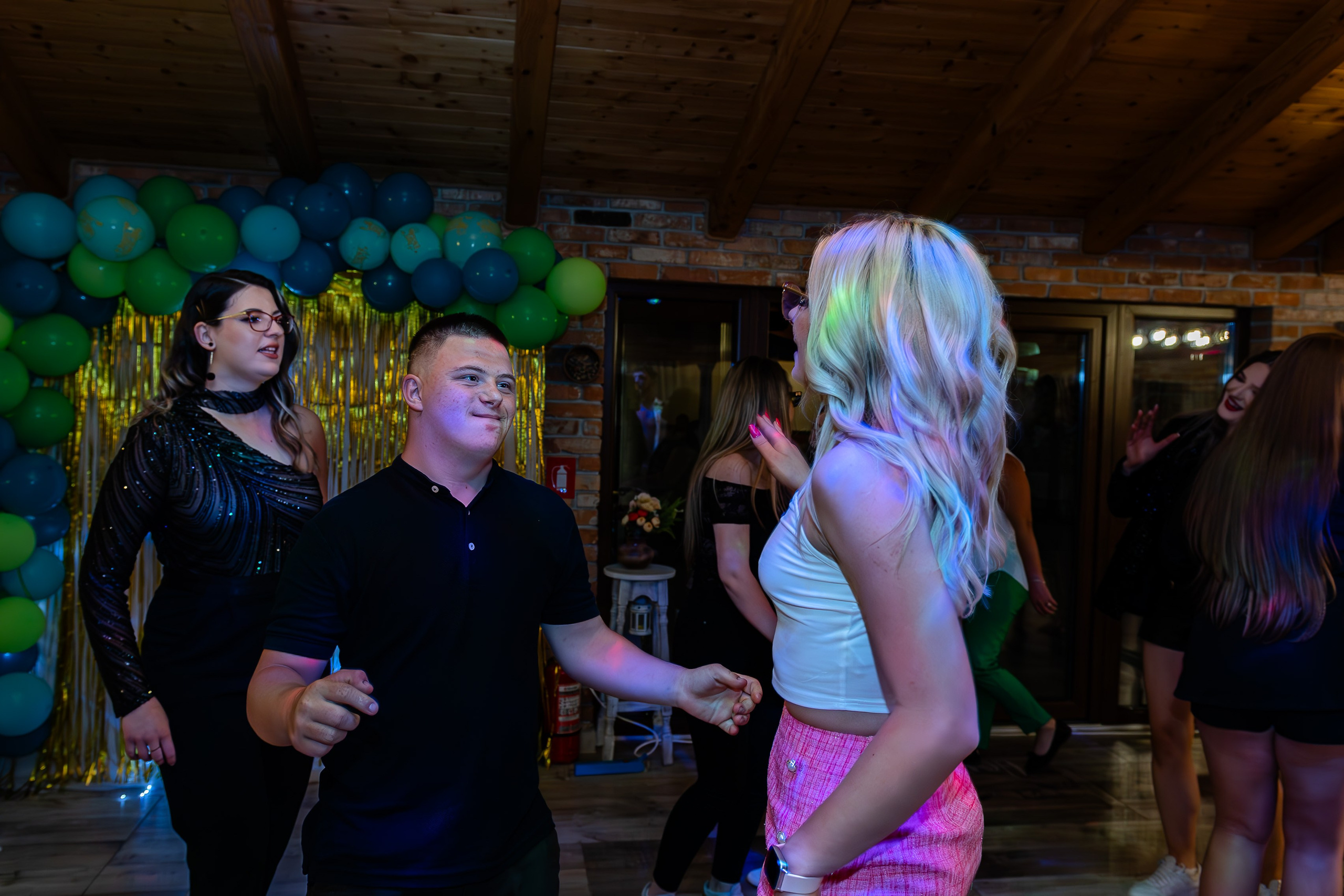 Majorat Ion. Ionut Brehuescu — Fotograf