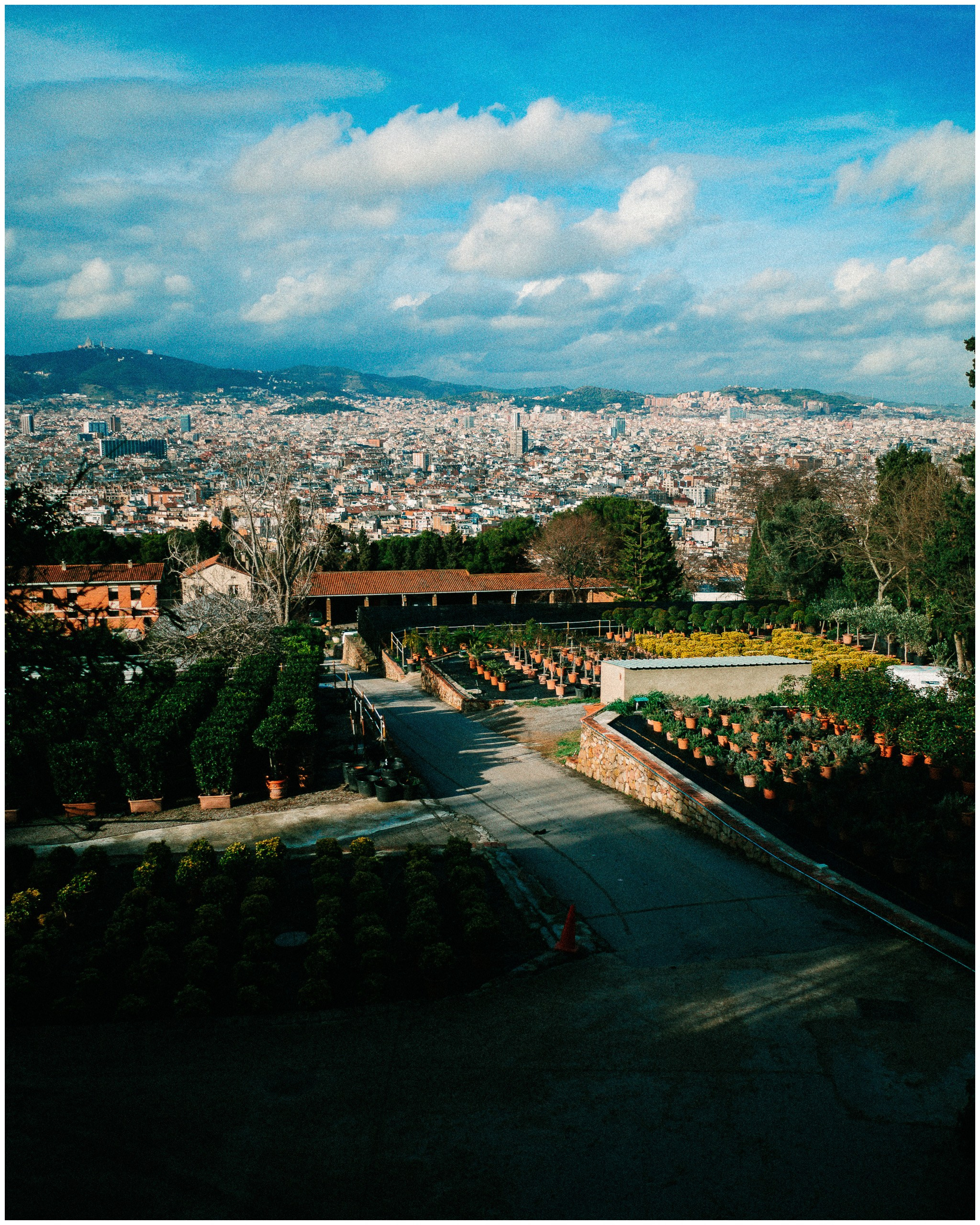 BARCELONA. Inna Mendelson — Photographer