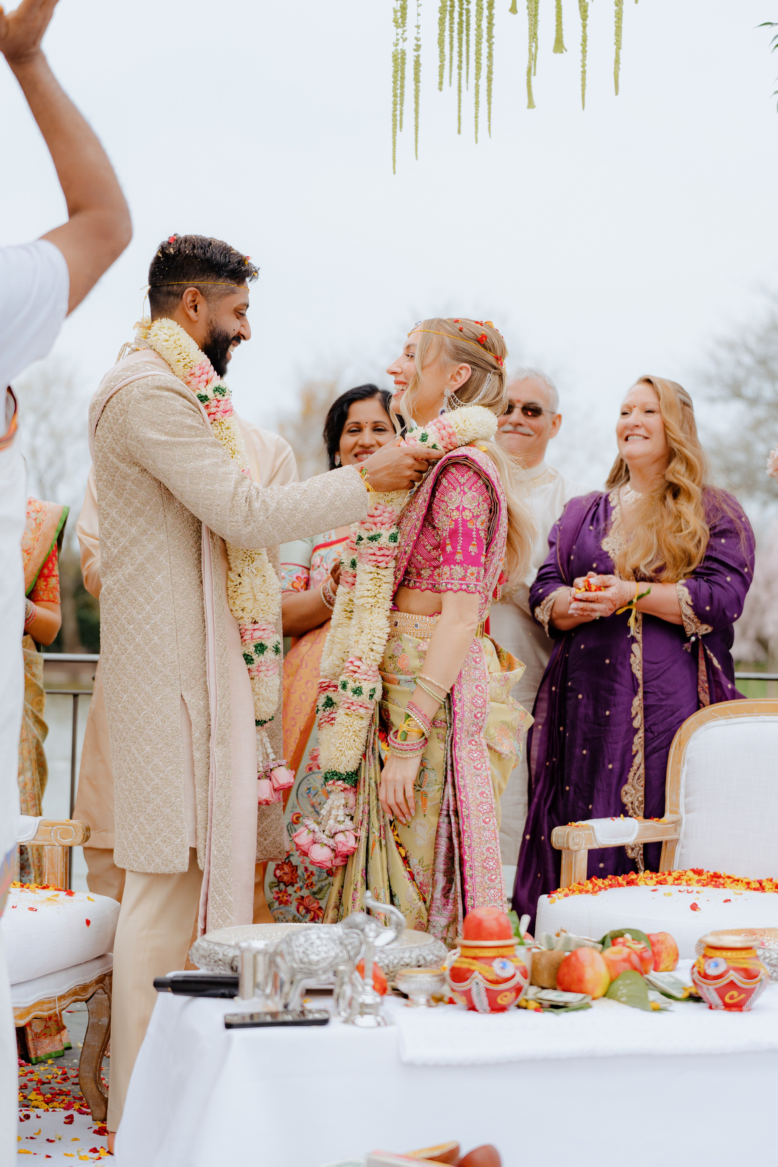Luxury Indian Wedding Photography Gallery | New York & New Jersey & Florida | Vova Chi. Wedding photographer and videographer New York | New Jersey