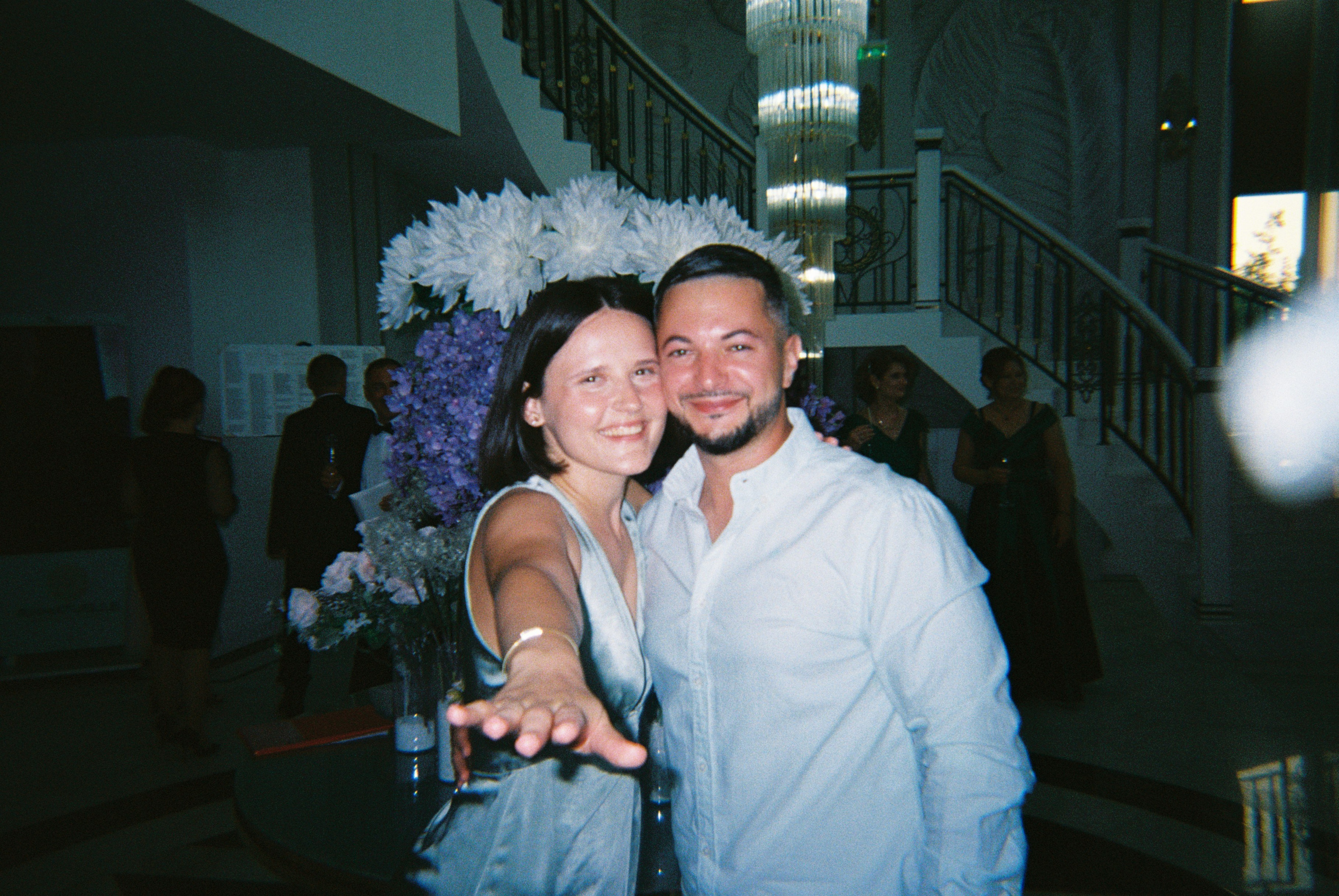 Tudor & Teo’s wedding