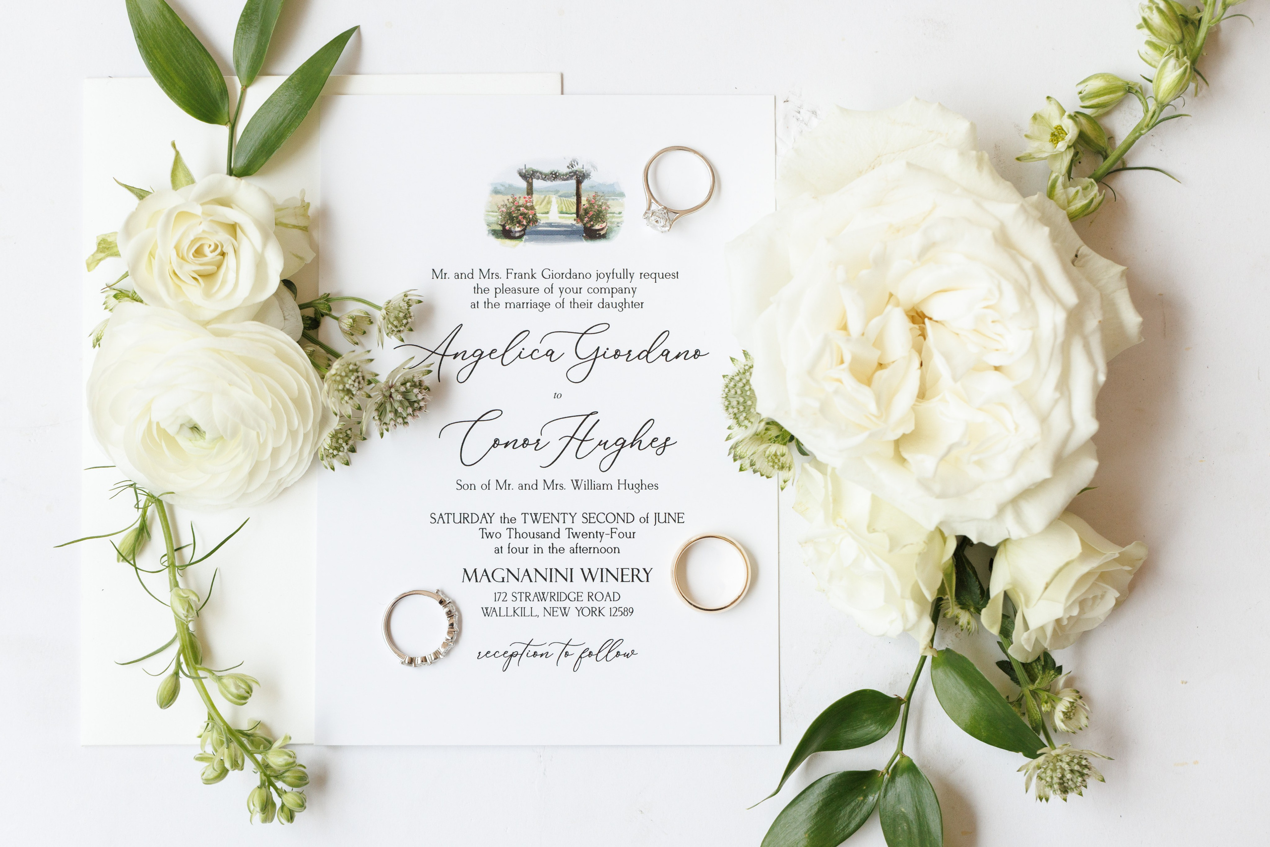 Angelica & Conor. Wedding Photo & Video