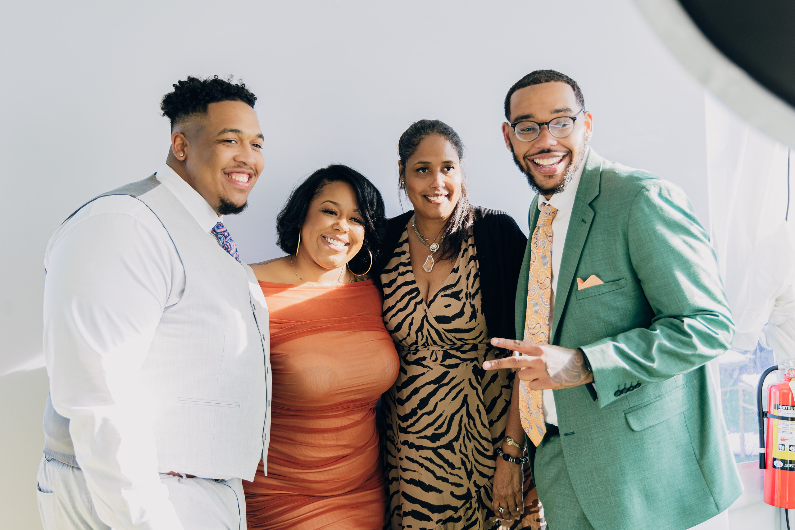 Nakia & Christal. Wedding Photo & Video