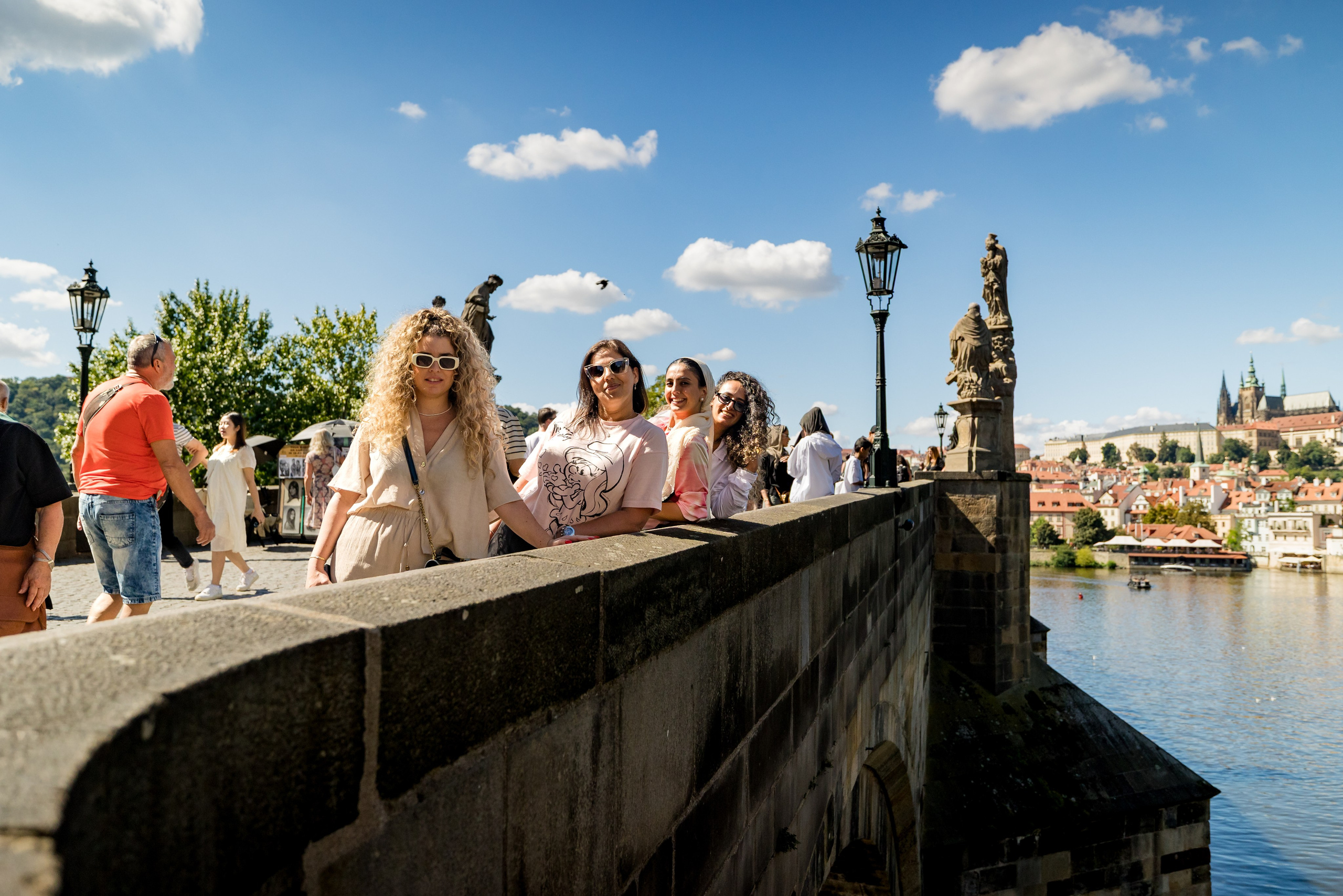 Johanneshof, Prague. AMIR BUCHNIK PHOTOGRAPHER