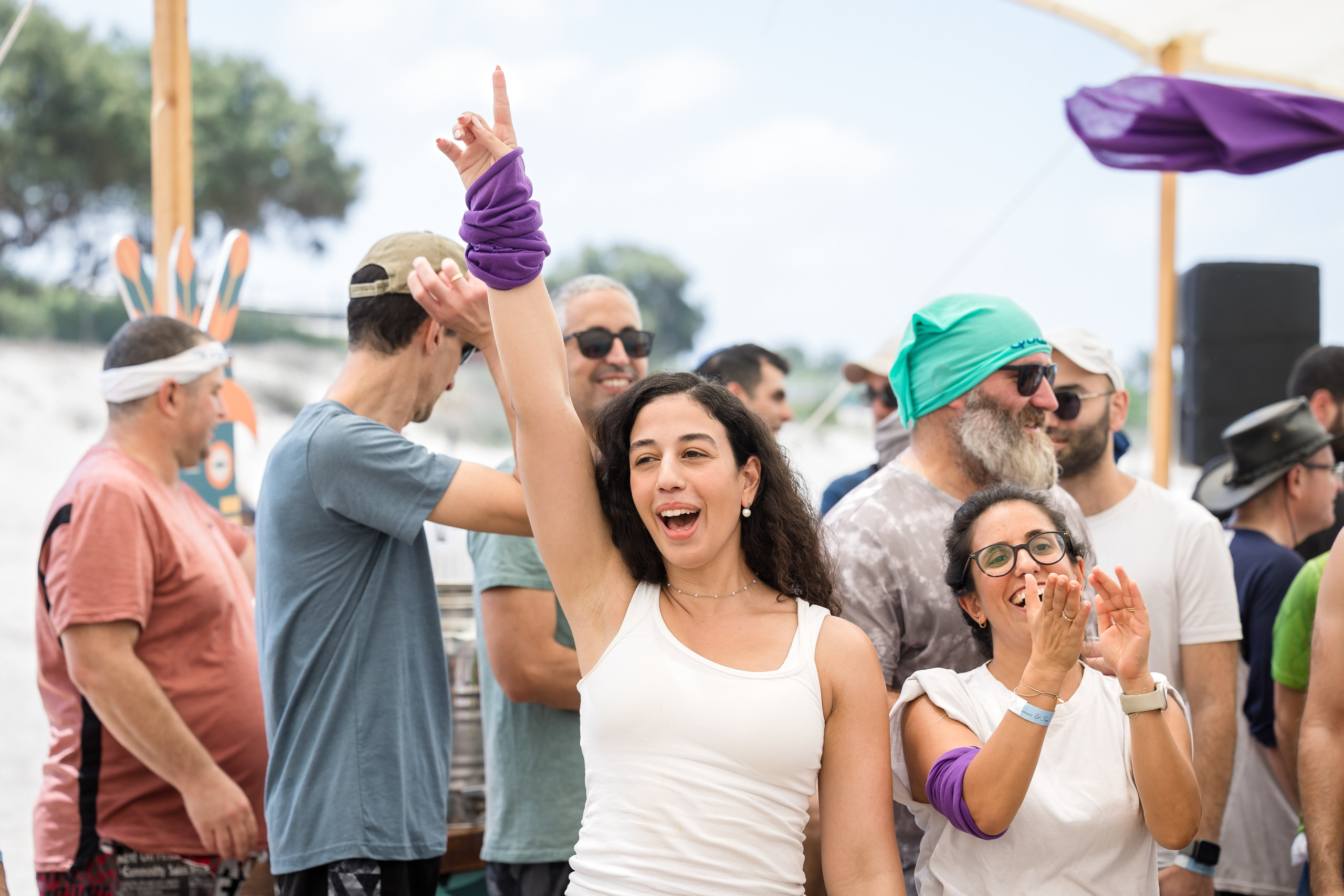 Qualcomm 2024 summer event. AMIR BUCHNIK PHOTOGRAPHER