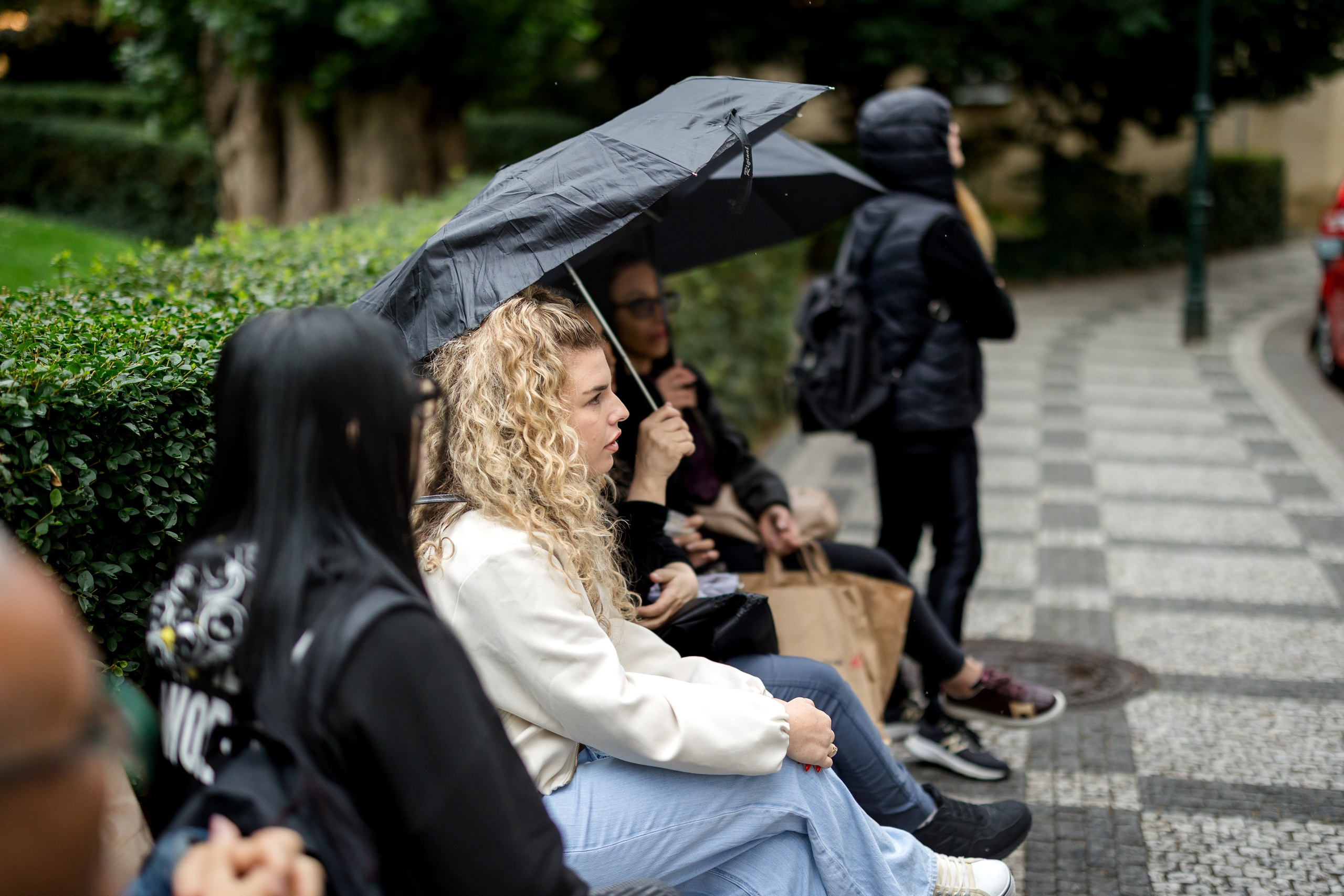 Johanneshof, Prague. AMIR BUCHNIK PHOTOGRAPHER