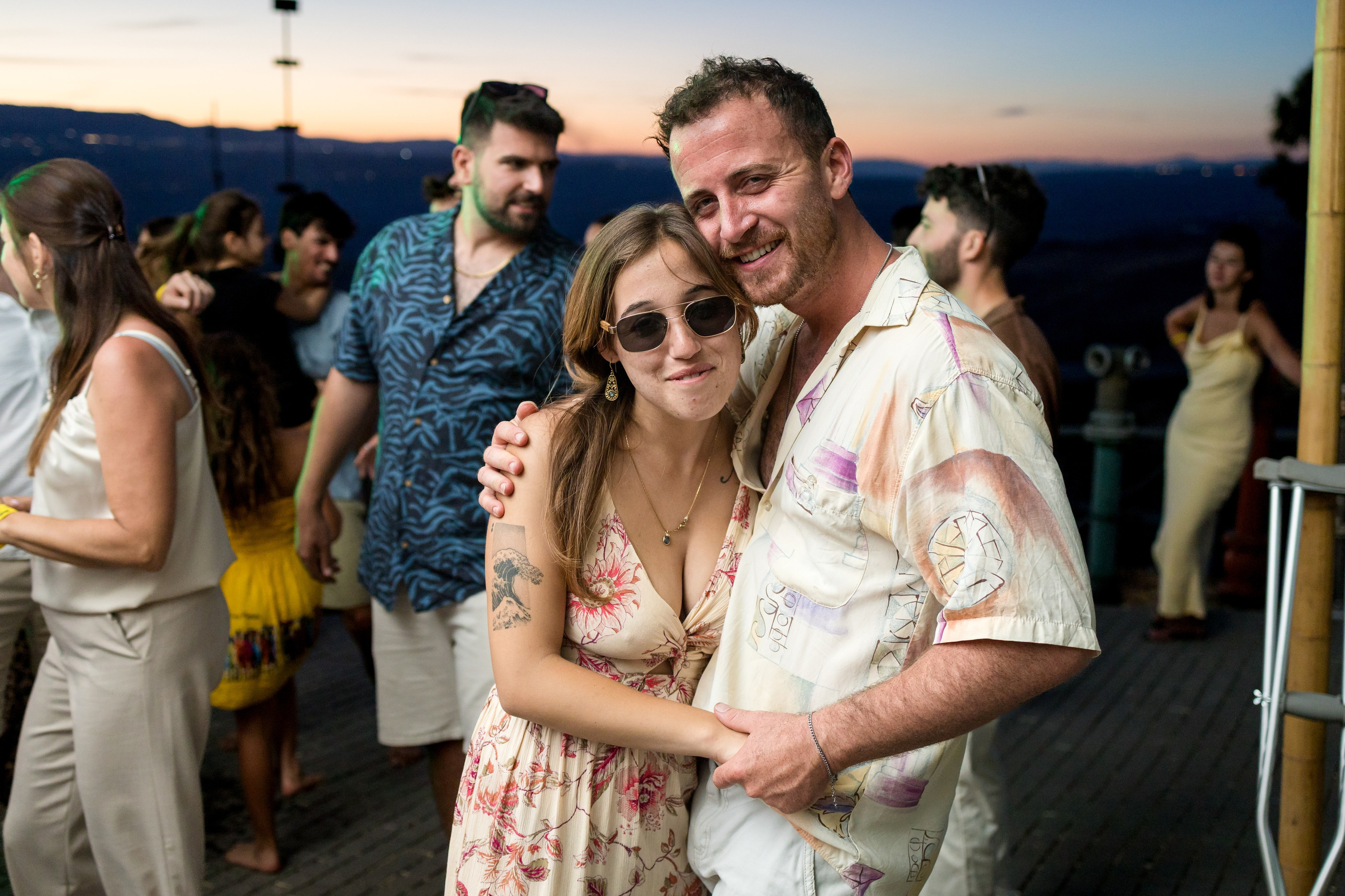 Omar & Nimrod. AMIR BUCHNIK PHOTOGRAPHER