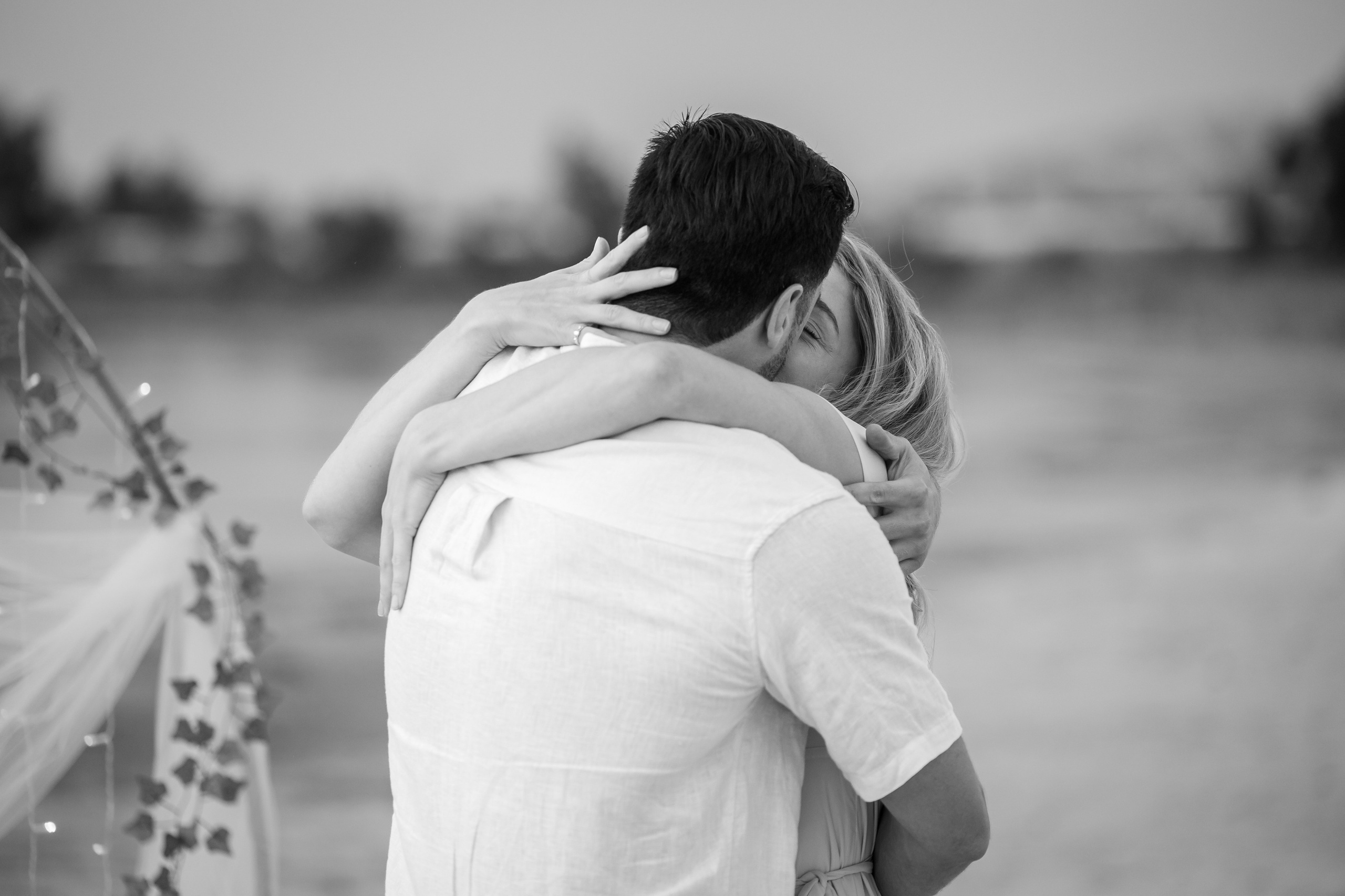 Marie & Rony proposal. AMIR BUCHNIK PHOTOGRAPHER